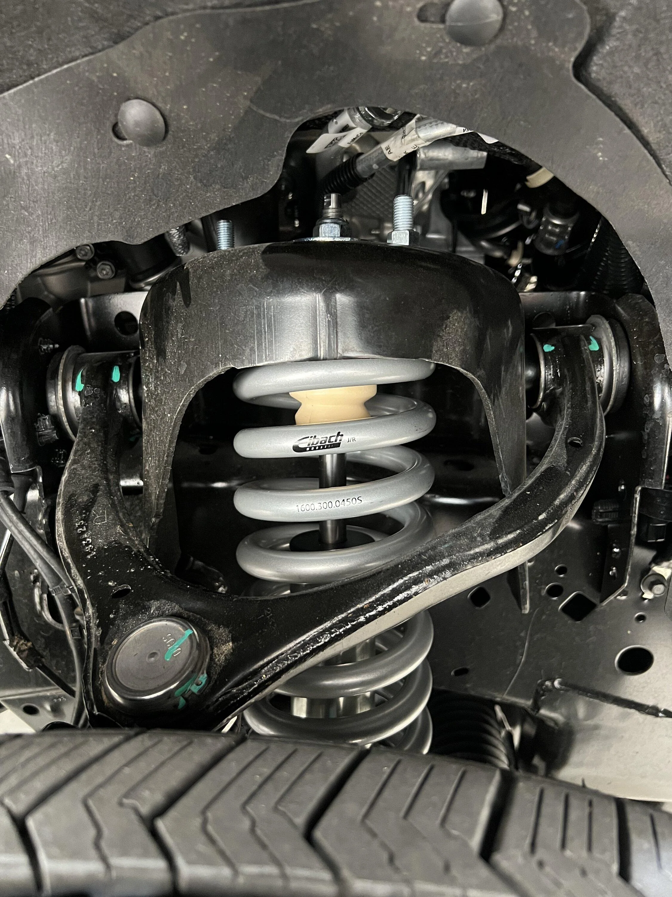 Ford F-150 2023 XLT Avalanche Build IMG_0888