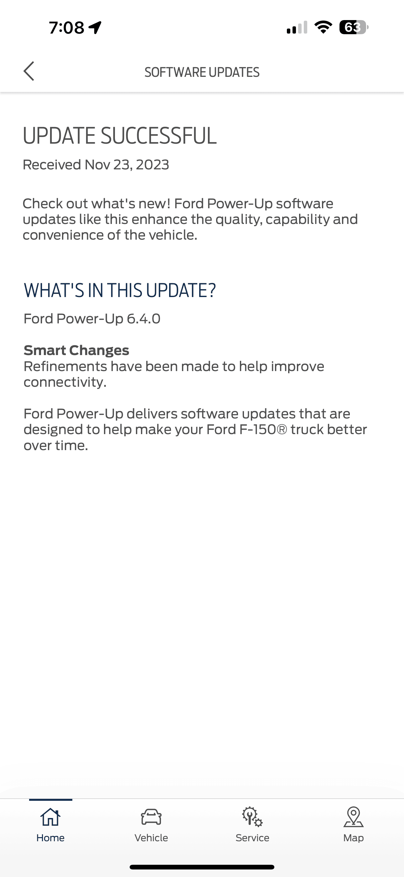 Ford F-150 6.4.0 Update IMG_0892