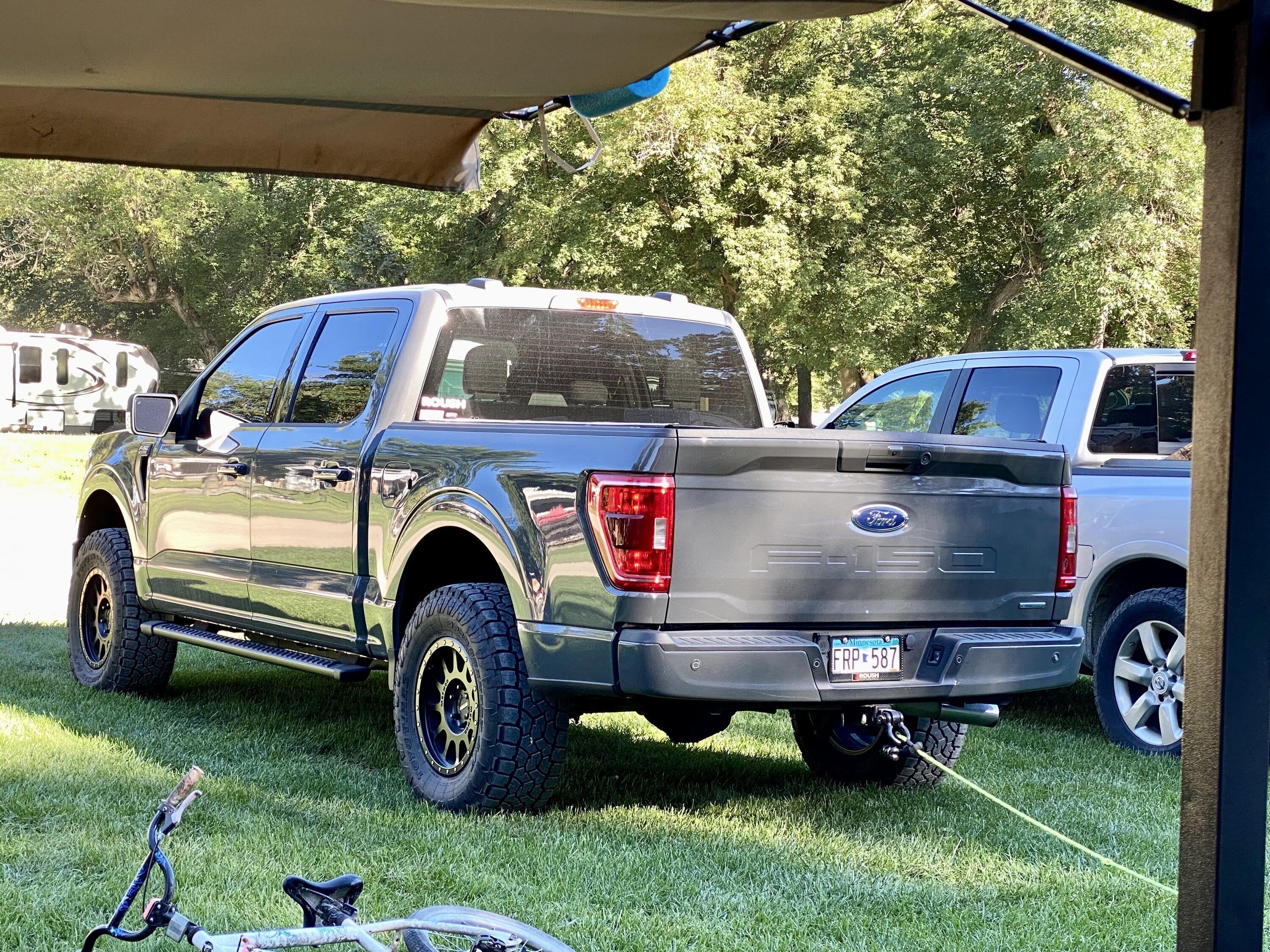 Ford F-150 XLT Sport 302a EcoBoost Looking Pretty Nifty IMG_0894