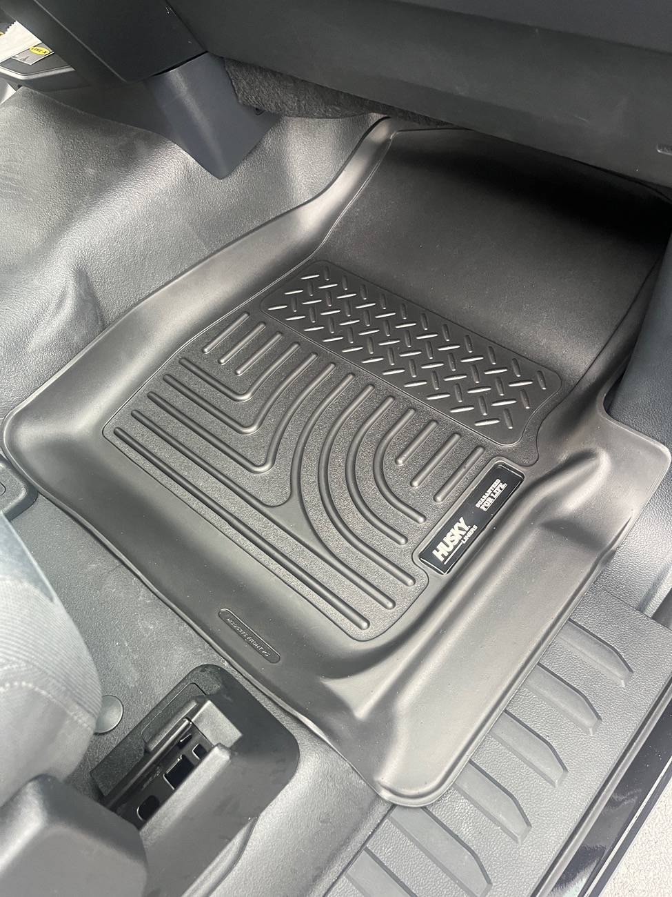 Ford F-150 Where to find just a front floor mat? IMG_0899