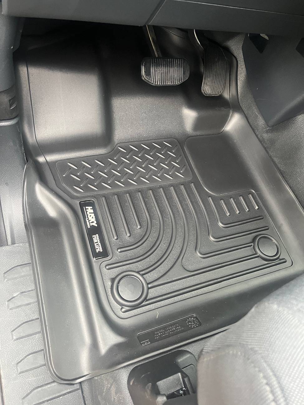 Ford F-150 Where to find just a front floor mat? IMG_0900