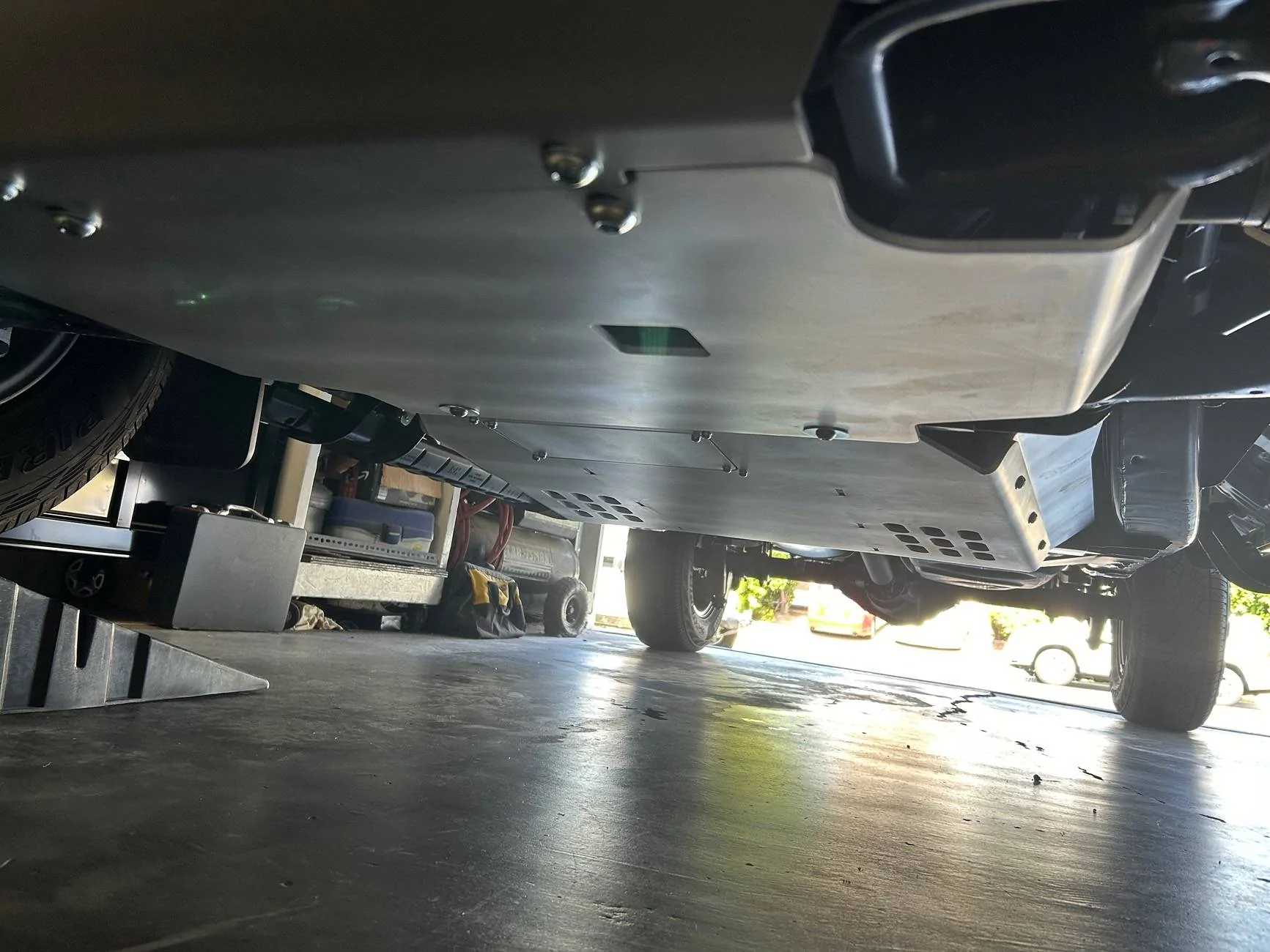 Ford F-150 Regular Cab Overland Build - Where to Begin? IMG_0902