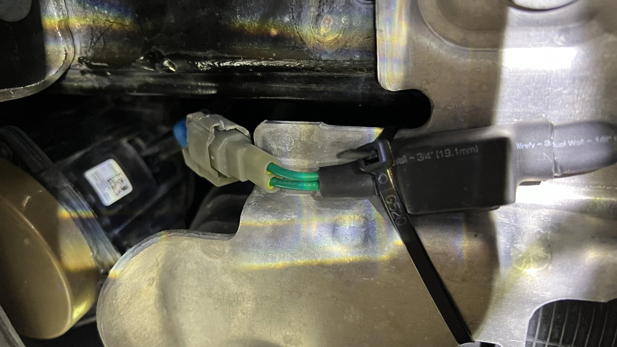 Ford F-150 Pedestrian Alert System - Anyone else annoyed by it? IMG_0906