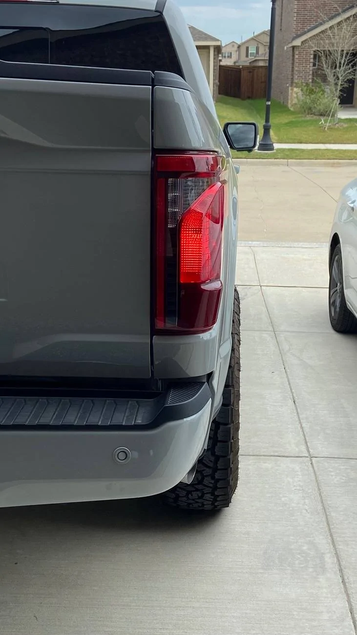 Ford F-150 2024 Ford F150 4X4 Leveled on 35’s IMG_0909