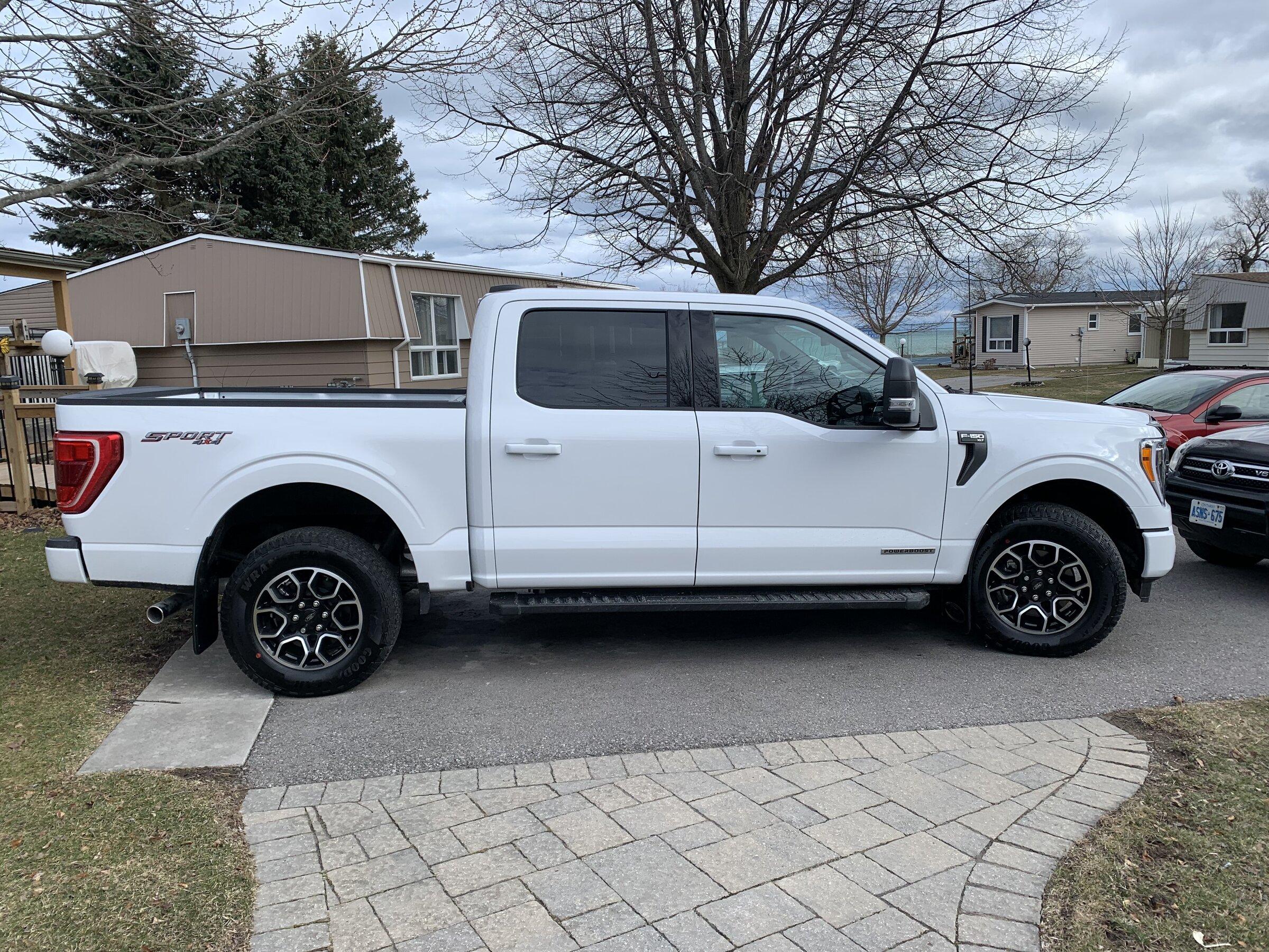 Ford F-150 01/10/22 Build Week Club IMG_0917