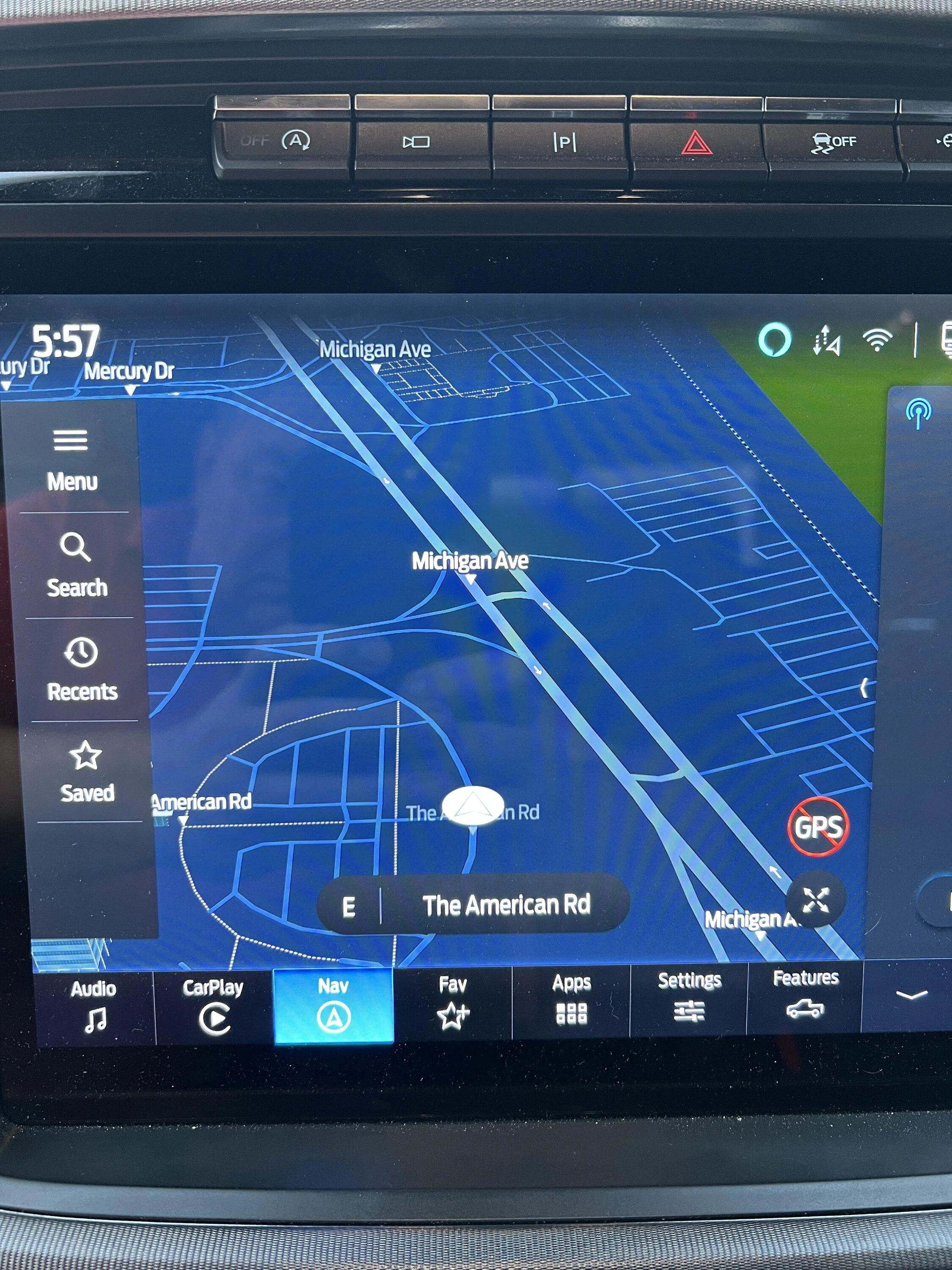 Ford F-150 Power-Up 4.2.1. OTA software update installed today IMG_0938