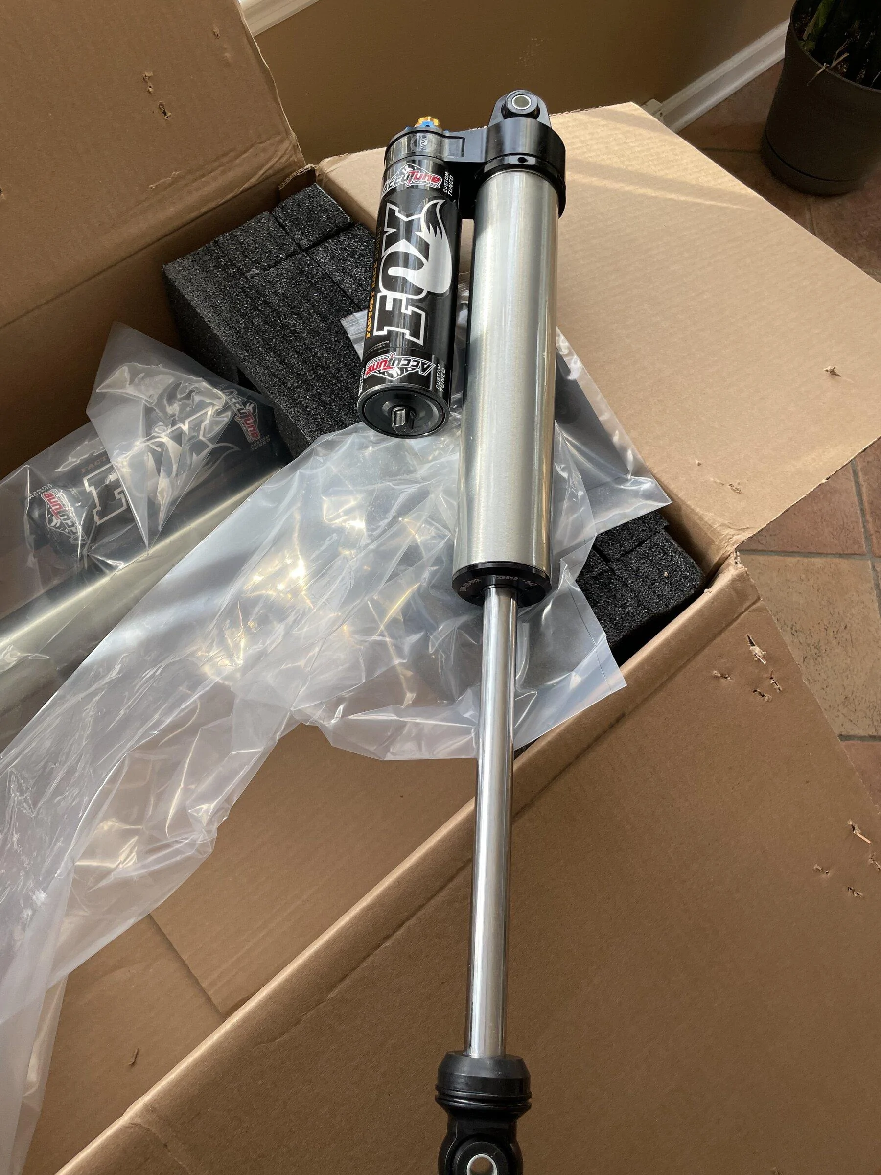 Ford F-150 Complete Transmission Failure 700 Miles IMG_0945