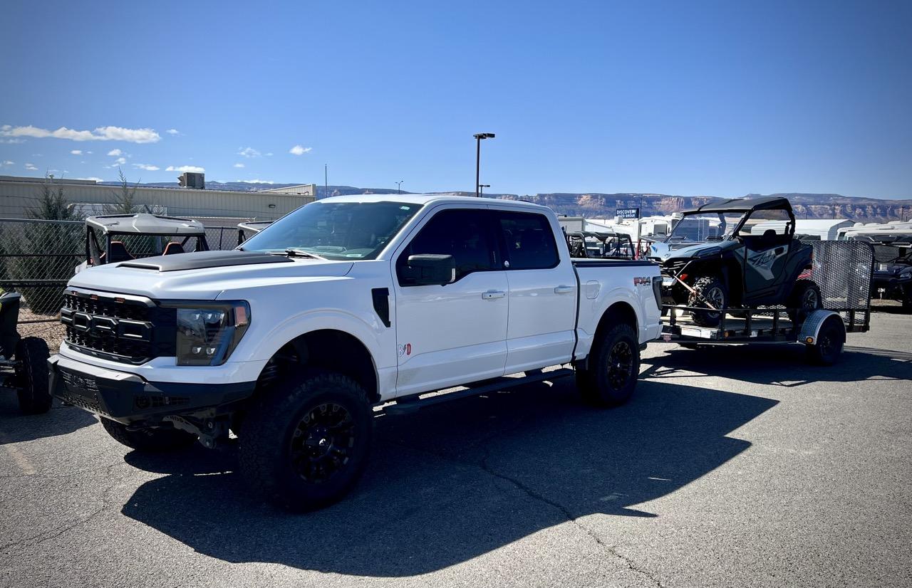 Ford F-150 Show us what your F-150 tows IMG_0951 Lar