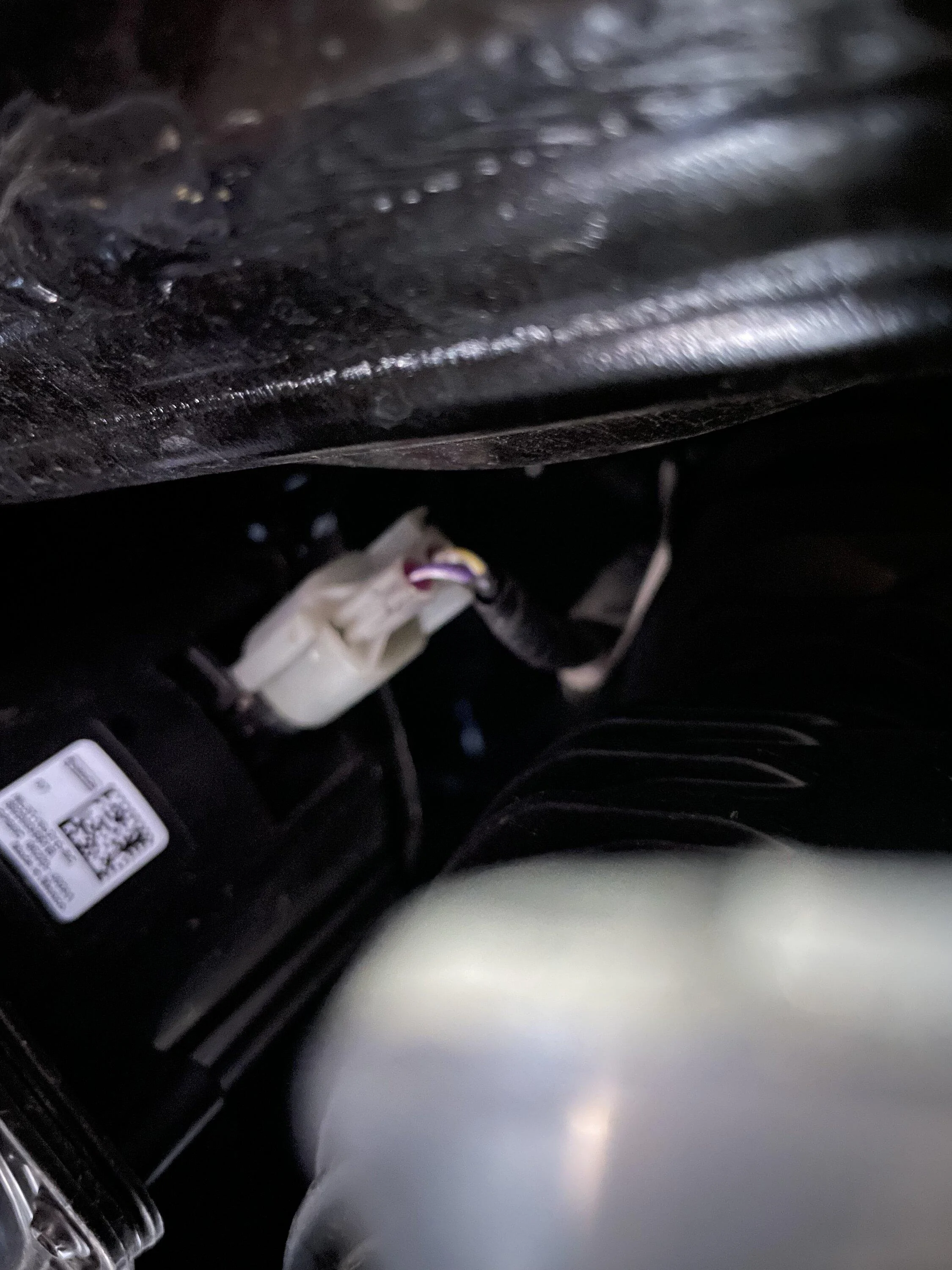 Ford F-150 MegaOhm Motorsports Backup Alarm Delete IMG_0955