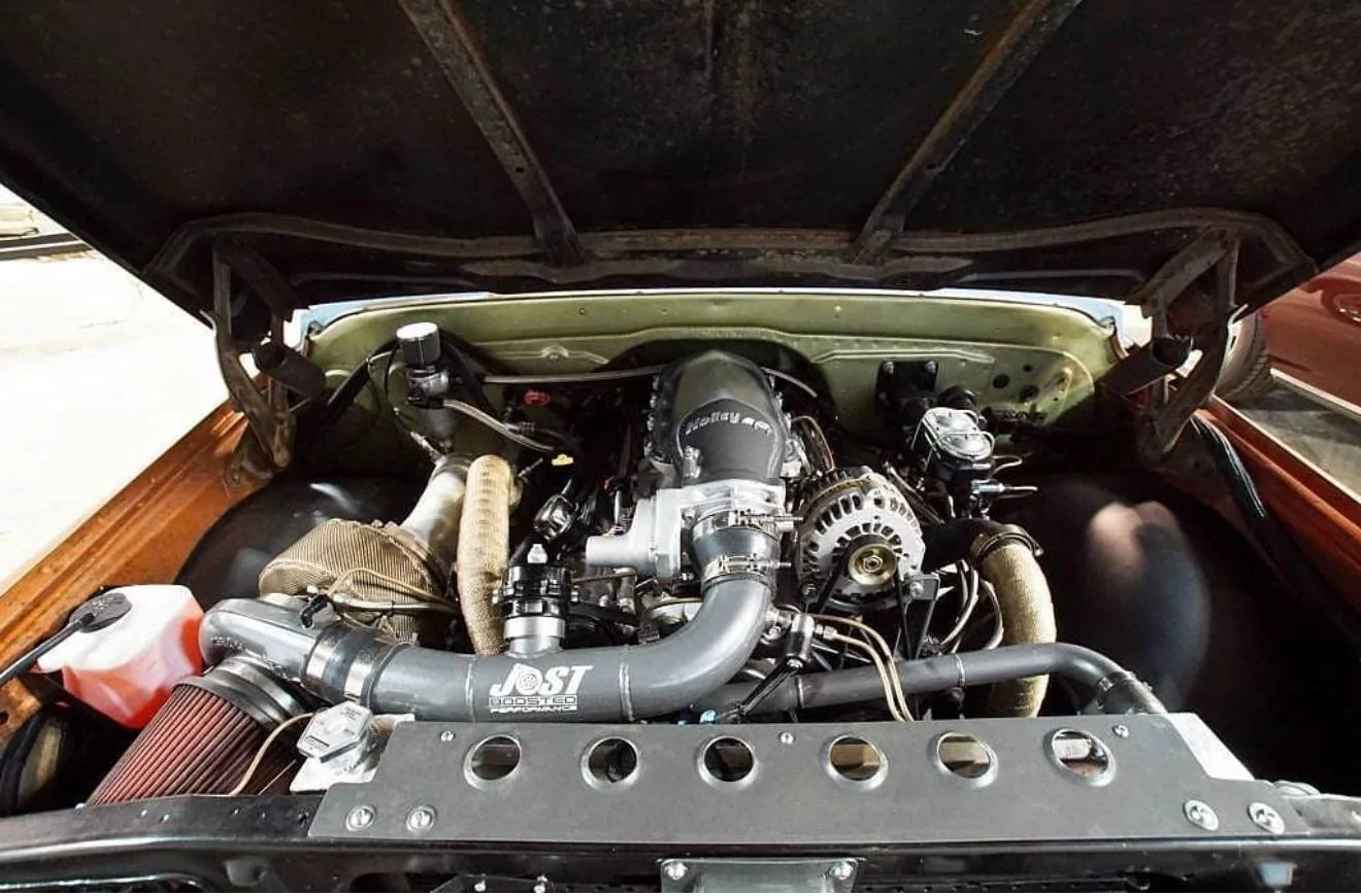 Ford F-150 What’s in Your Garage (Besides Your F-150)? Let's Share!🚗🛠️ IMG_0961