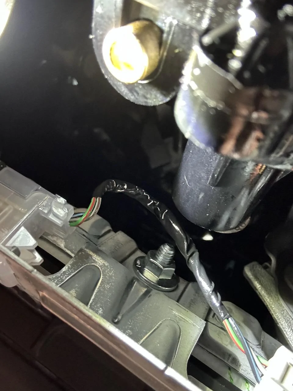 Ford F-150 Brake Clicking IMG_0964