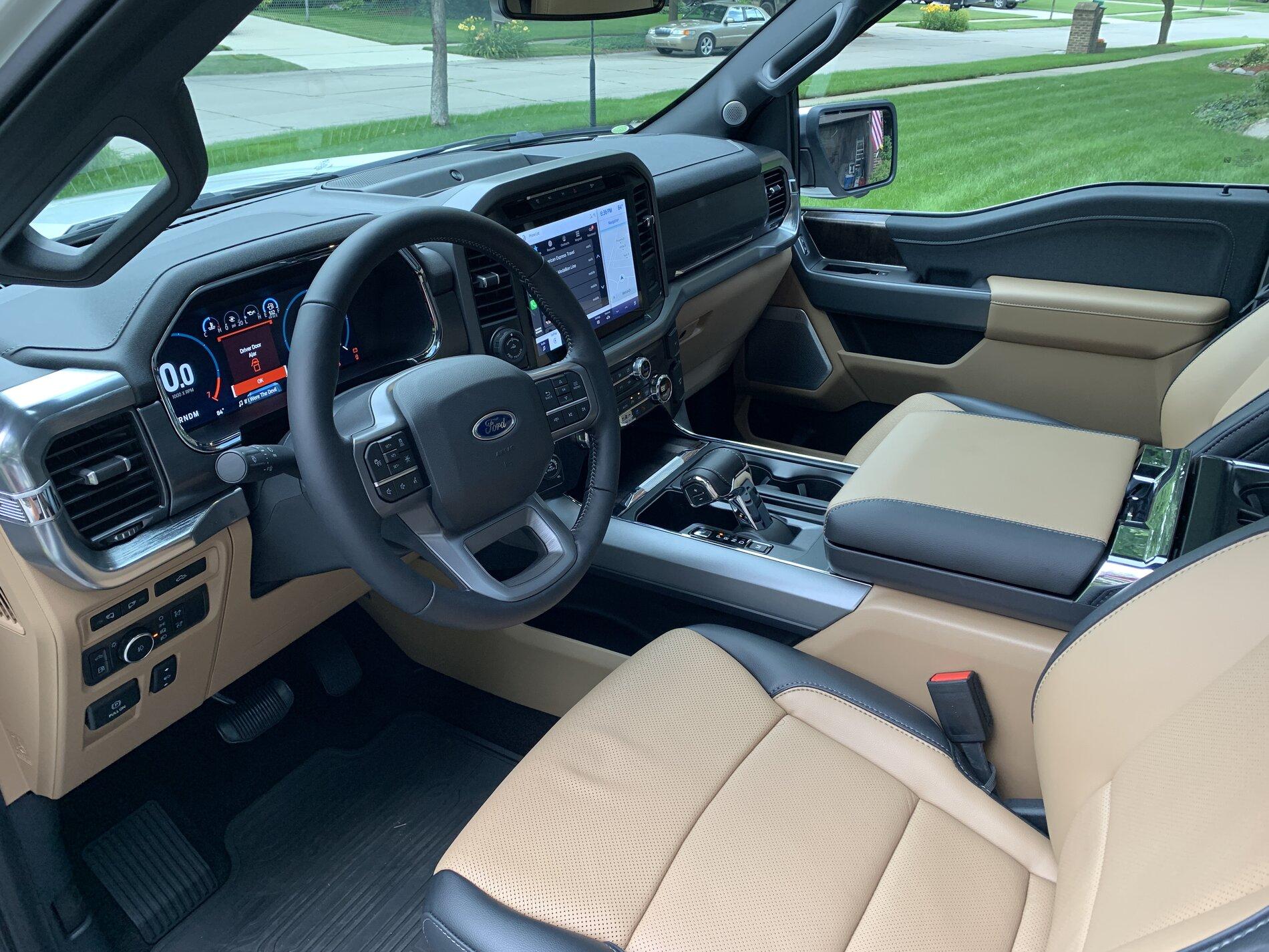 Ford F-150 Lariat PB IMG_0970.JPG