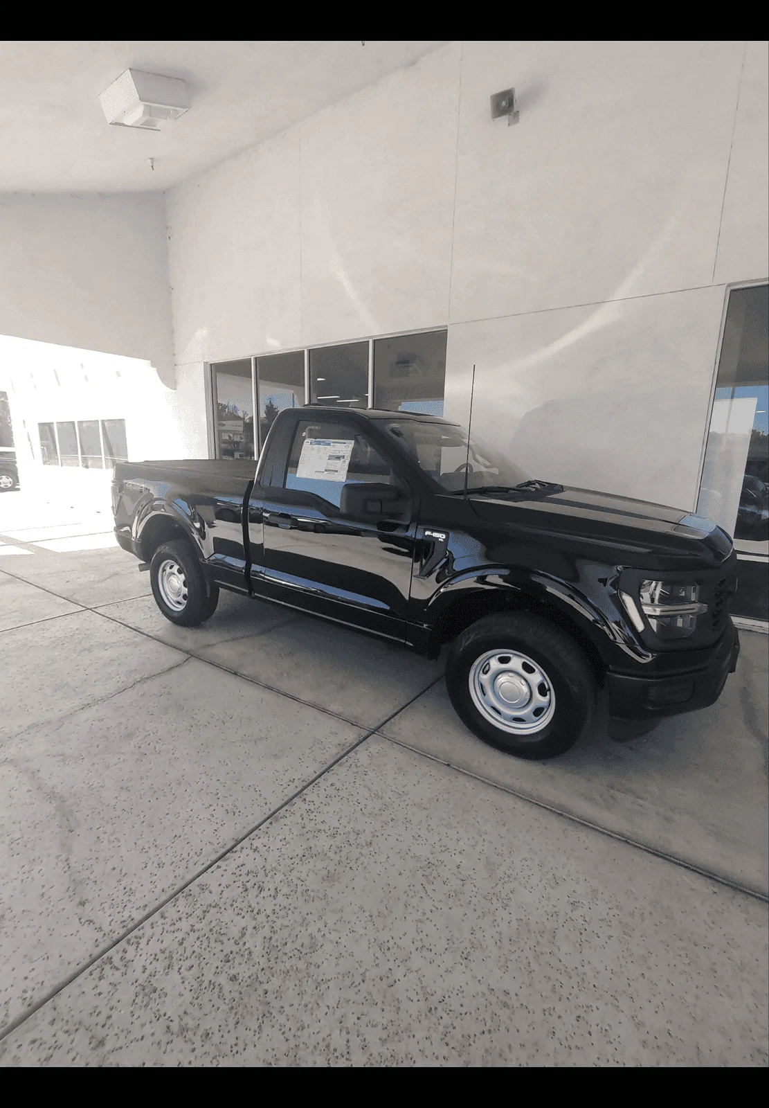 Ford F-150 Anybody have their 24 built and/or delivered yet? IMG_0983