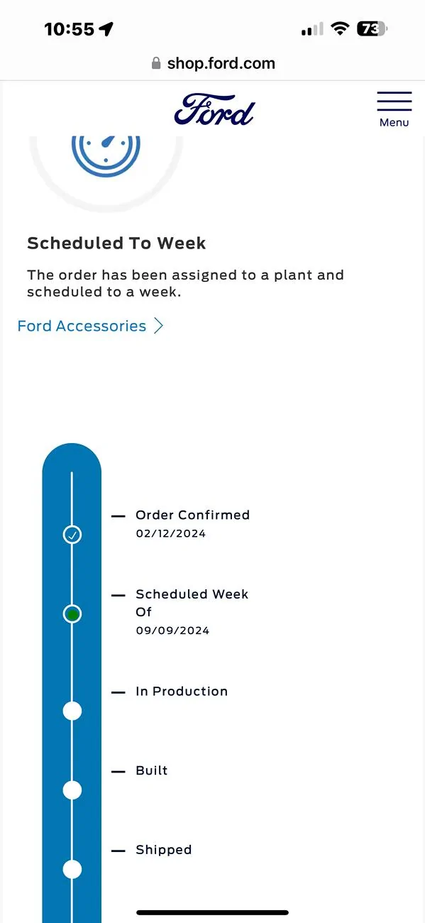 Ford F-150 Build week 4/29 -5/6 IMG_0985