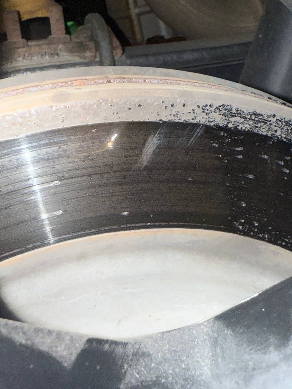 Ford F-150 Brake issue… any ideas? IMG_0991