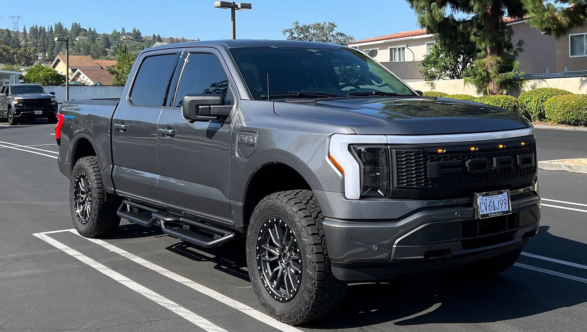 Ford F-150 Trying to soften my ride IMG_0995