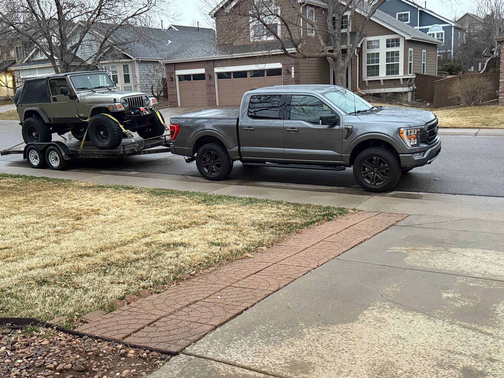 Ford F-150 21 Xlt SCrew 3.5 EcoBoost power adder dilemma. IMG_0996