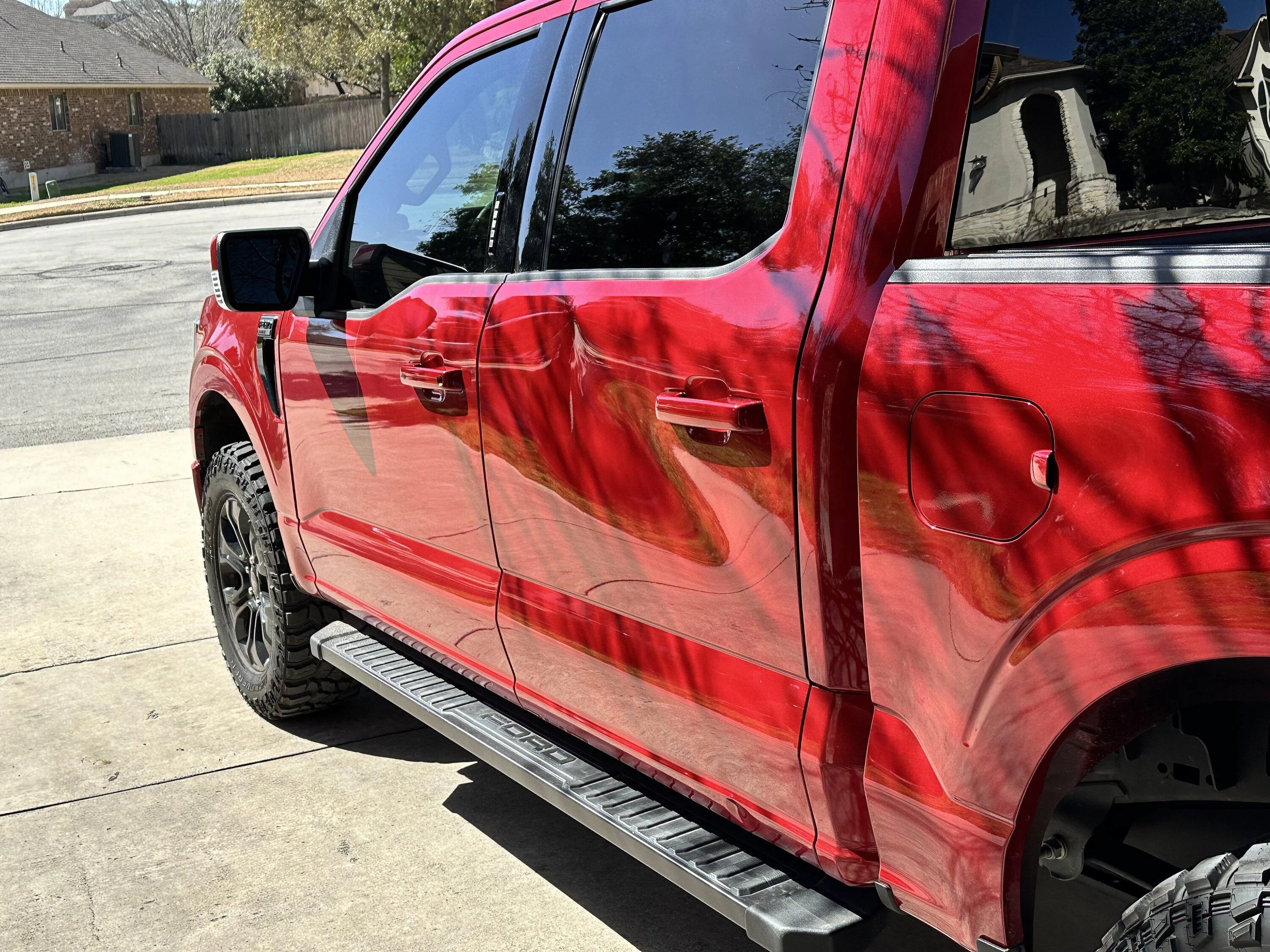 Ford F-150 My Girl Got Tackled IMG_1008