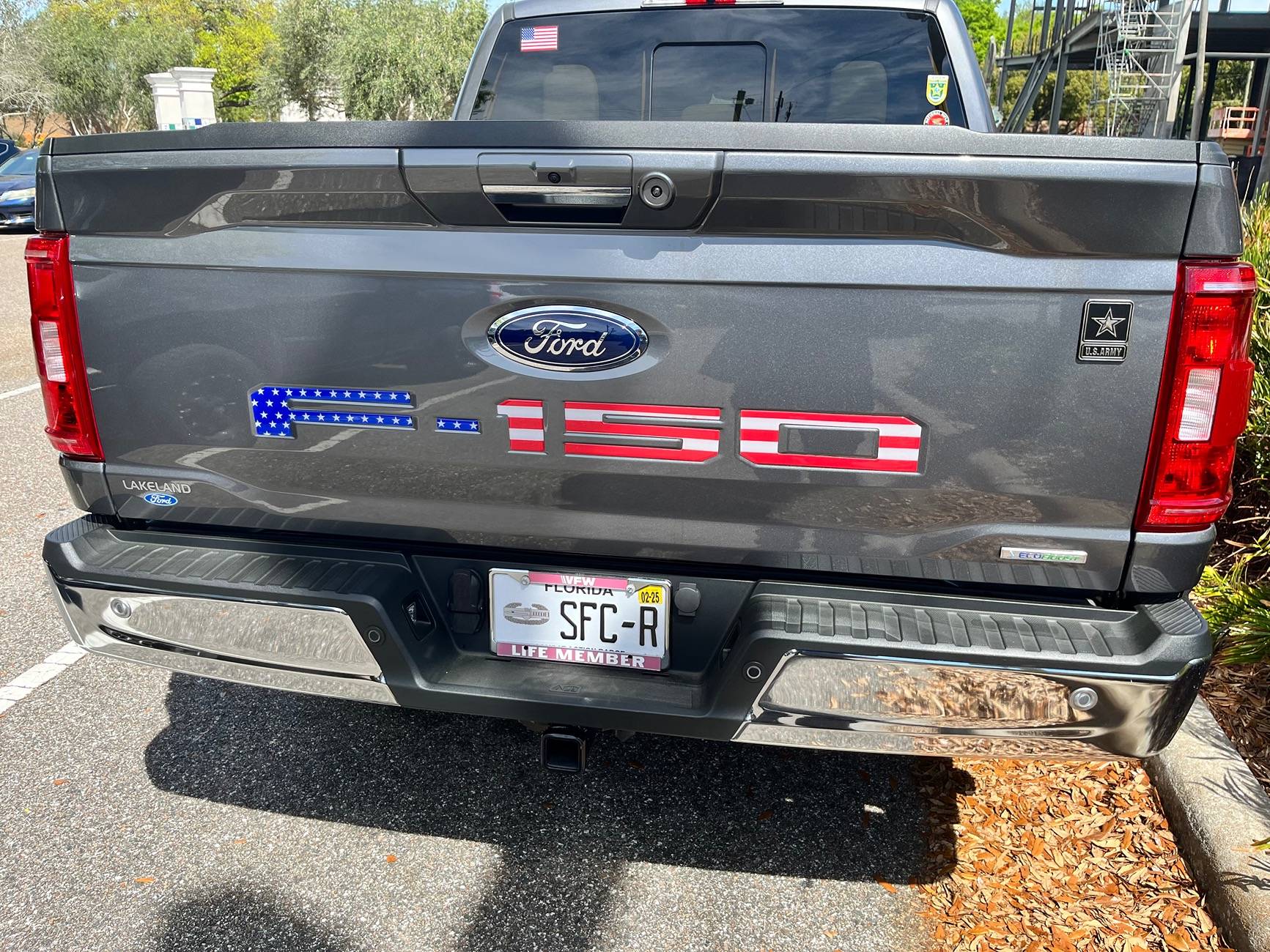 Ford F-150 Why do people cover/blur their license plates when posting pictures online? IMG_1011