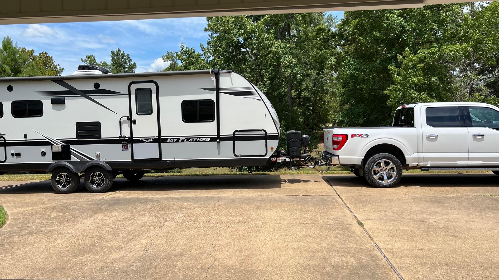 Ford F-150 Show us what your F-150 tows IMG_1016
