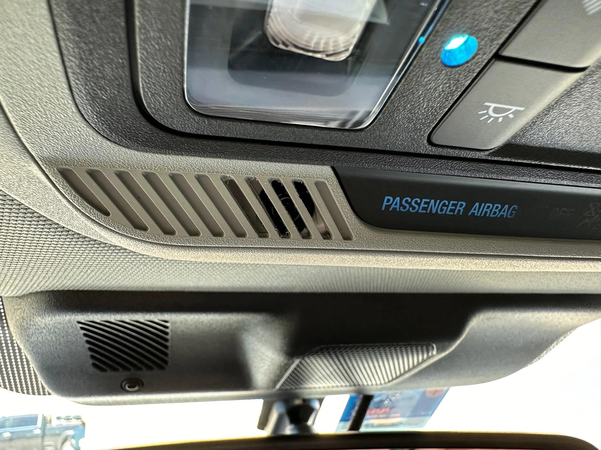 Ford F-150 Perimeter Alarm - 2022 XLT IMG_1051