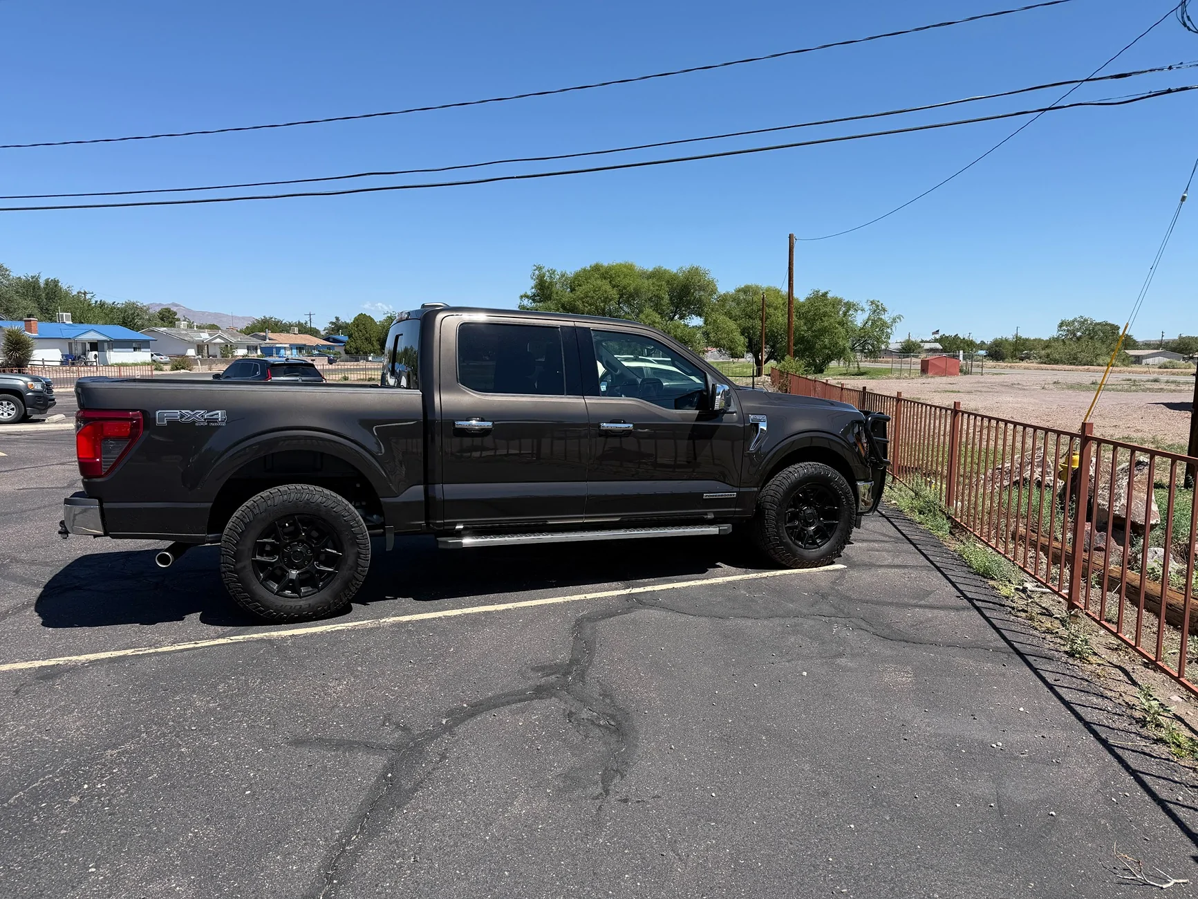 Ford F-150 Antimatter Blue or Carbonized Gray? IMG_1074