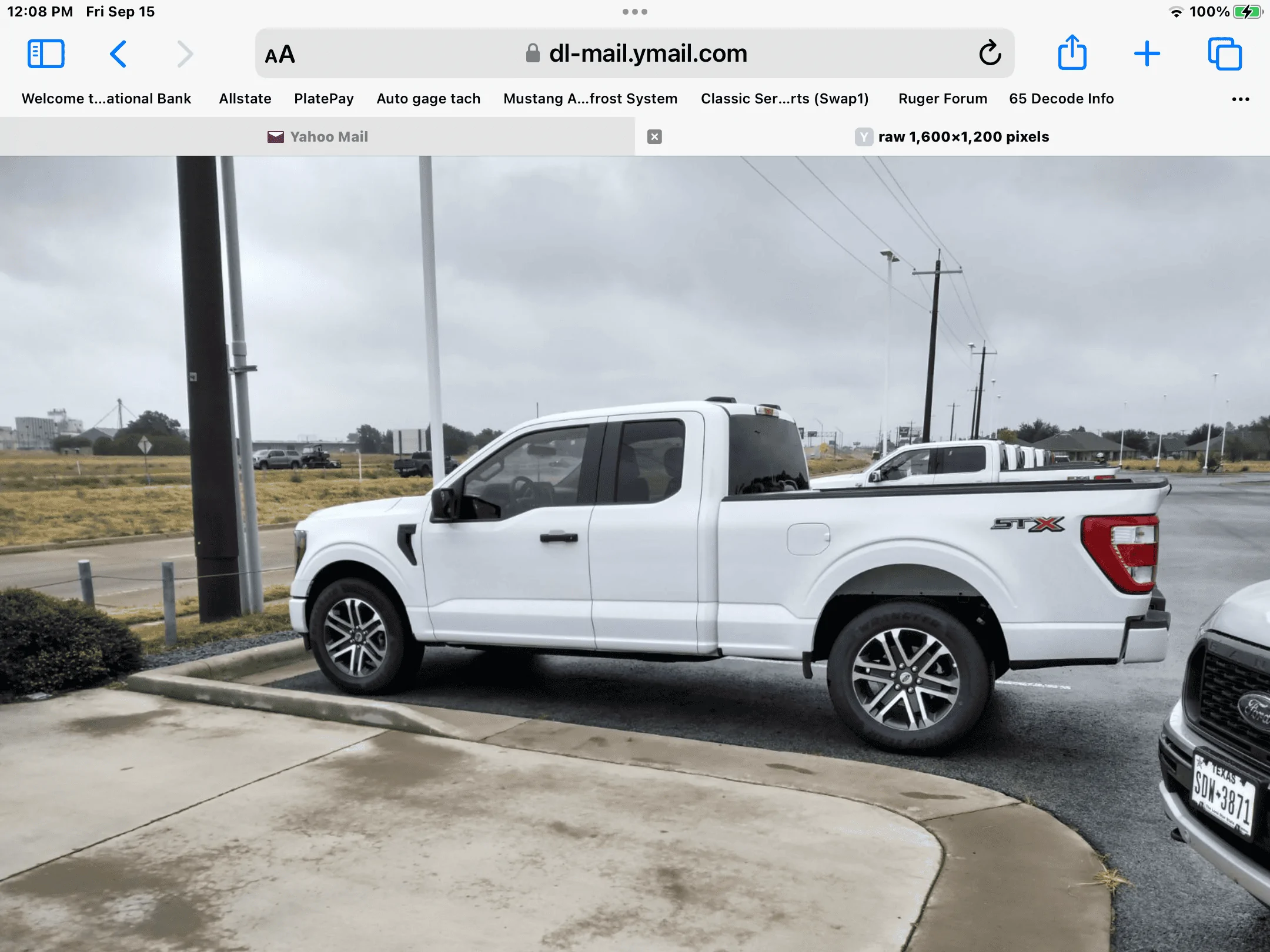 Ford F-150 Introductions and Welcome Thread! 👋 IMG_1075