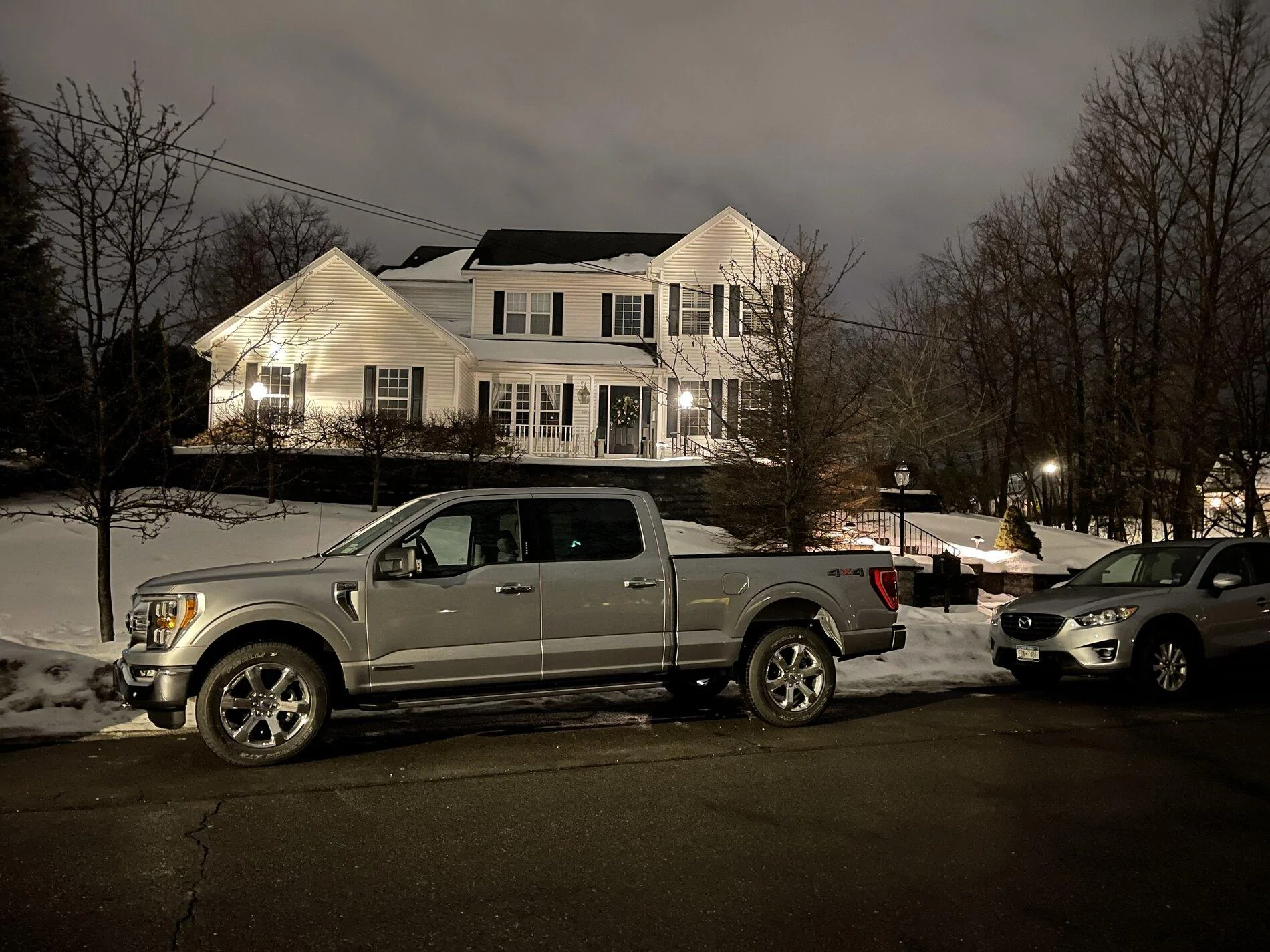 Ford F-150 Got the new Powerboost today! IMG_1083