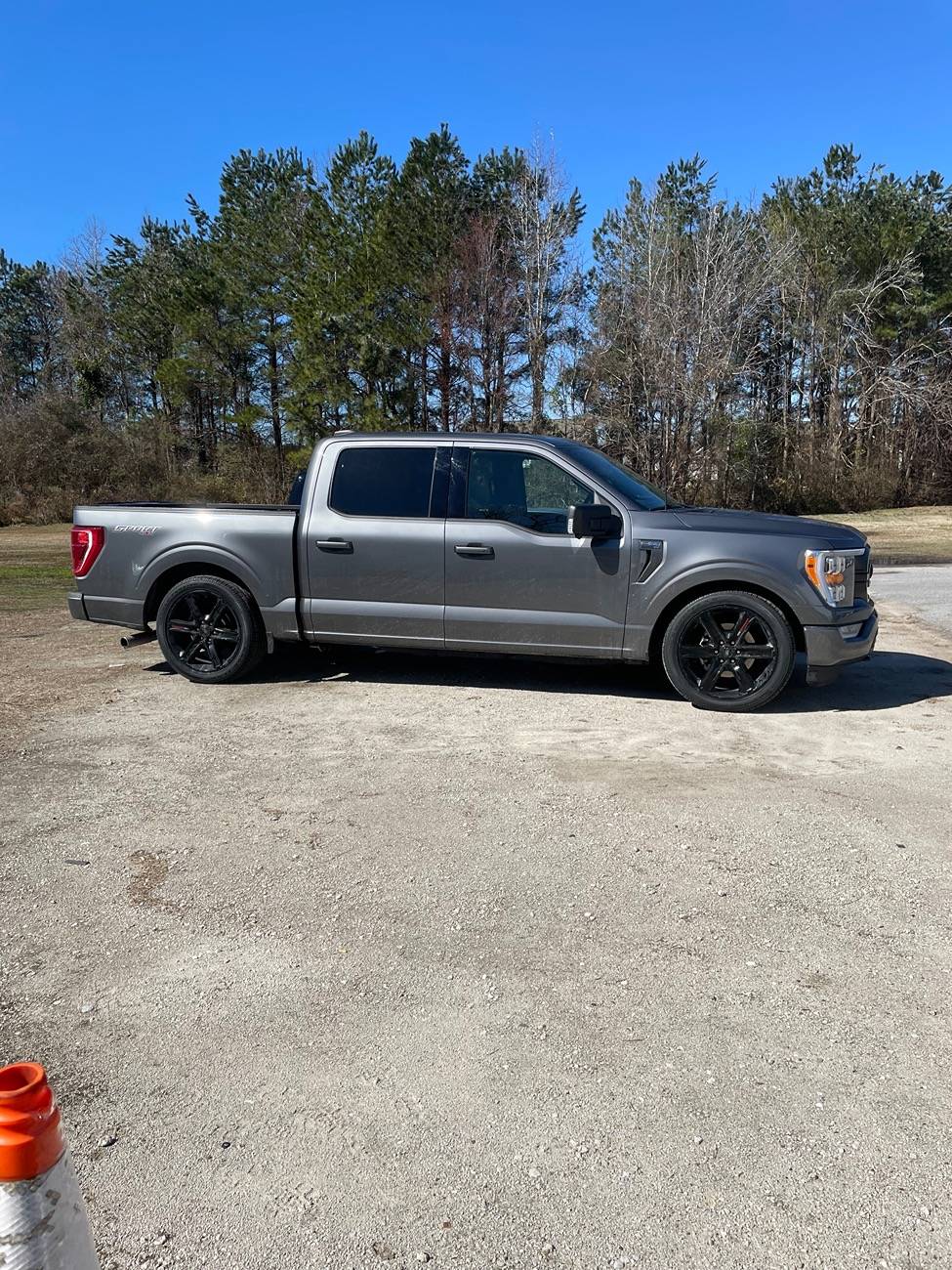 Ford F-150 CARBONIZED GRAY F-150 (2021+) Club IMG_1086