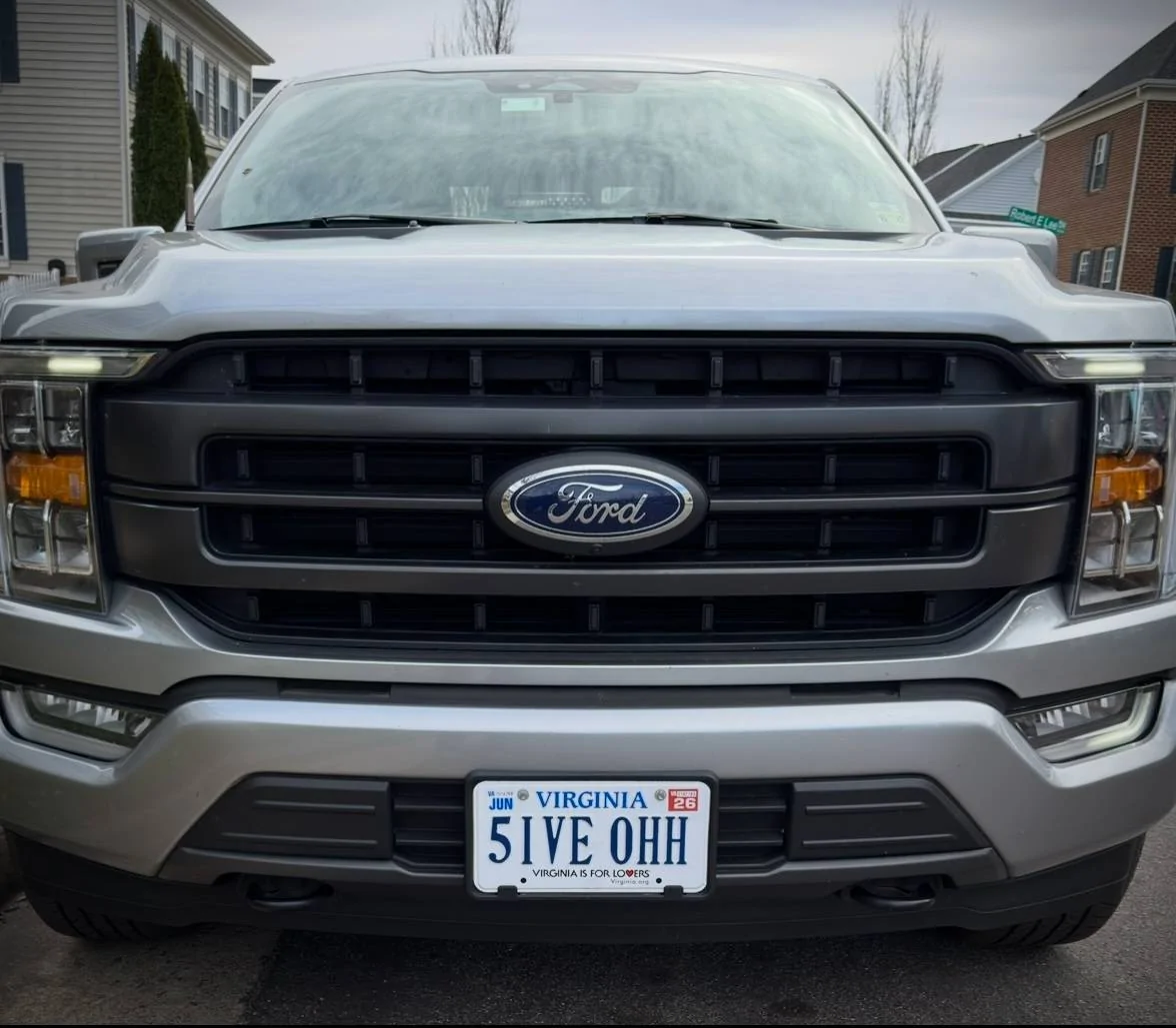 Ford F-150 ICONIC SILVER F-150 (2021+) Club IMG_1091