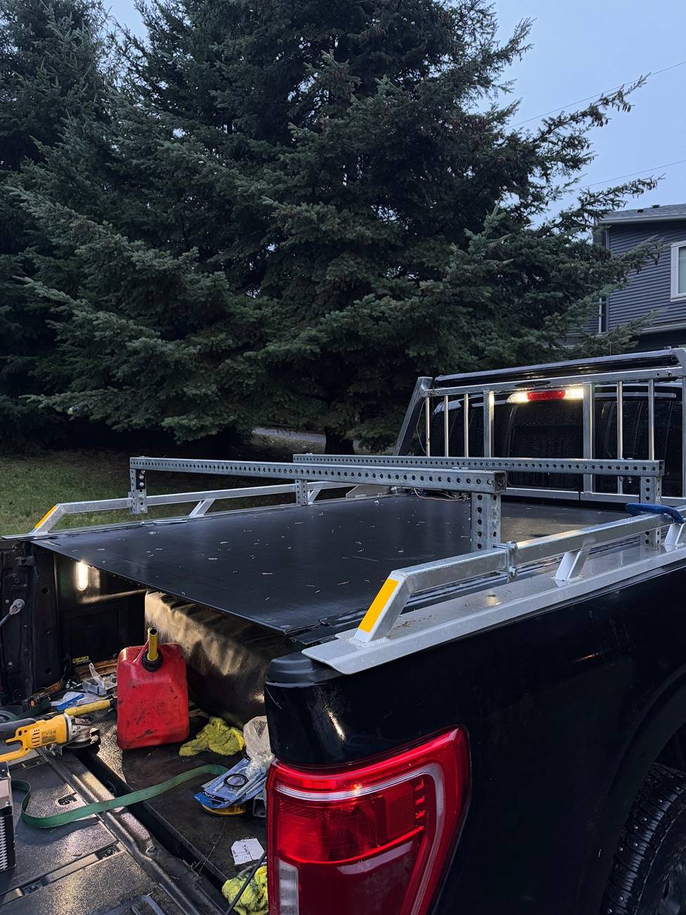 Ford F-150 Let's see your tent setups ⛺️ IMG_1097