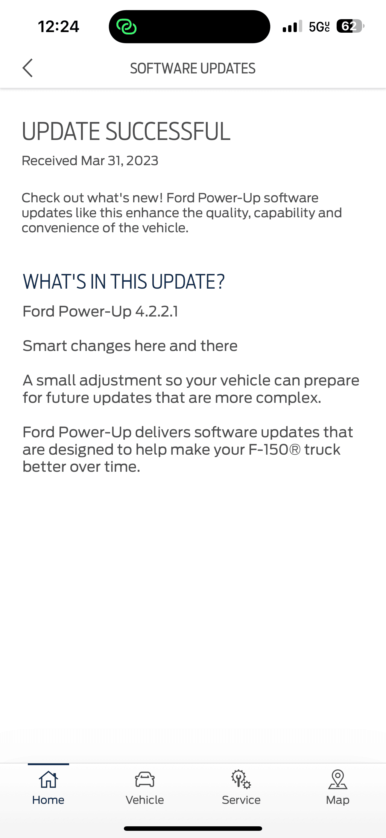 Ford F-150 Another update today: Power-Up 4.2.2.1 IMG_1104