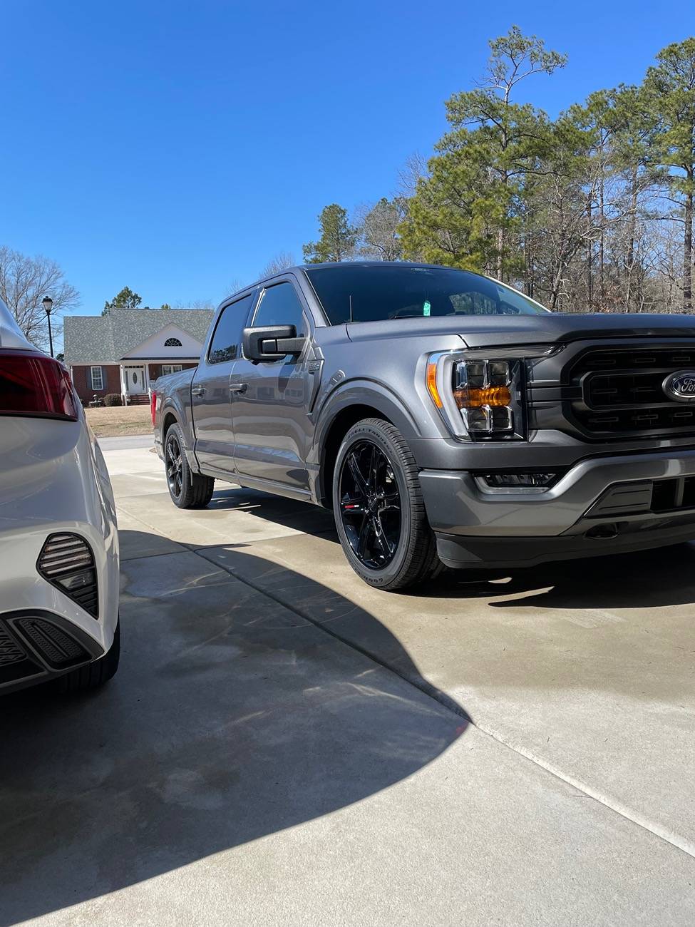 Ford F-150 CARBONIZED GRAY F-150 (2021+) Club IMG_1112