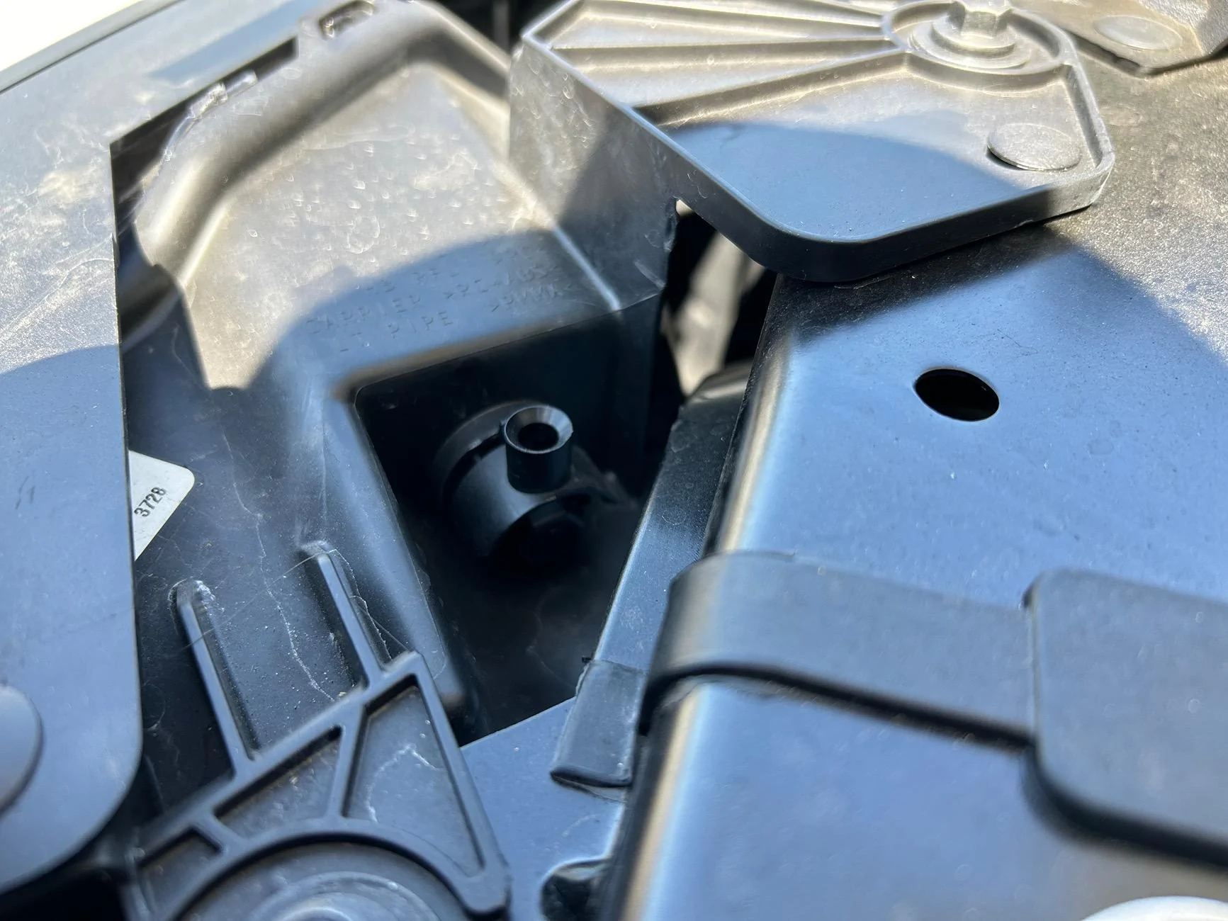 Ford F-150 How do I adjust headlights? 24 XL IMG_1114