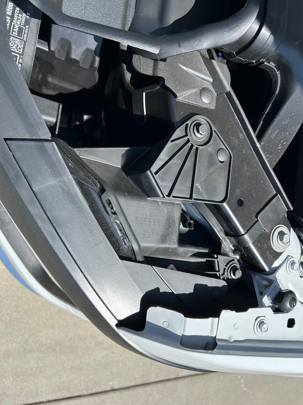 Ford F-150 How do I adjust headlights? 24 XL IMG_1116