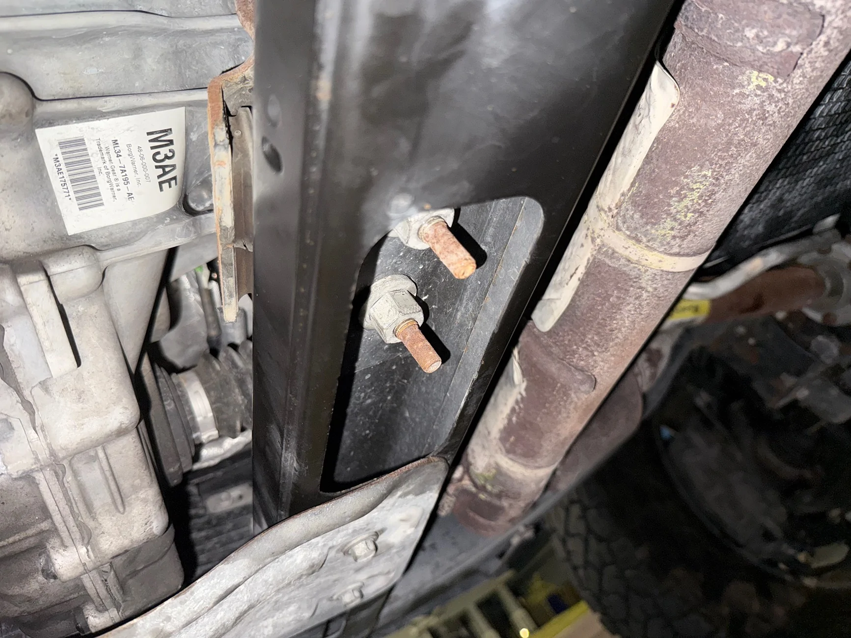 Ford F-150 PPE deep pan. Anyone install one? IMG_1125