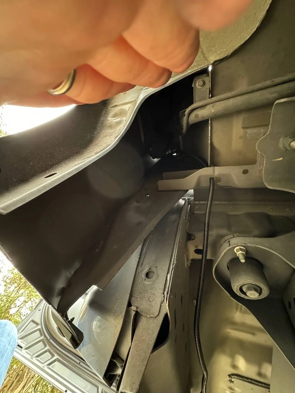 Ford F-150 Bed Lighting LEDs - Can I tap into existing bed lights?? IMG_1133