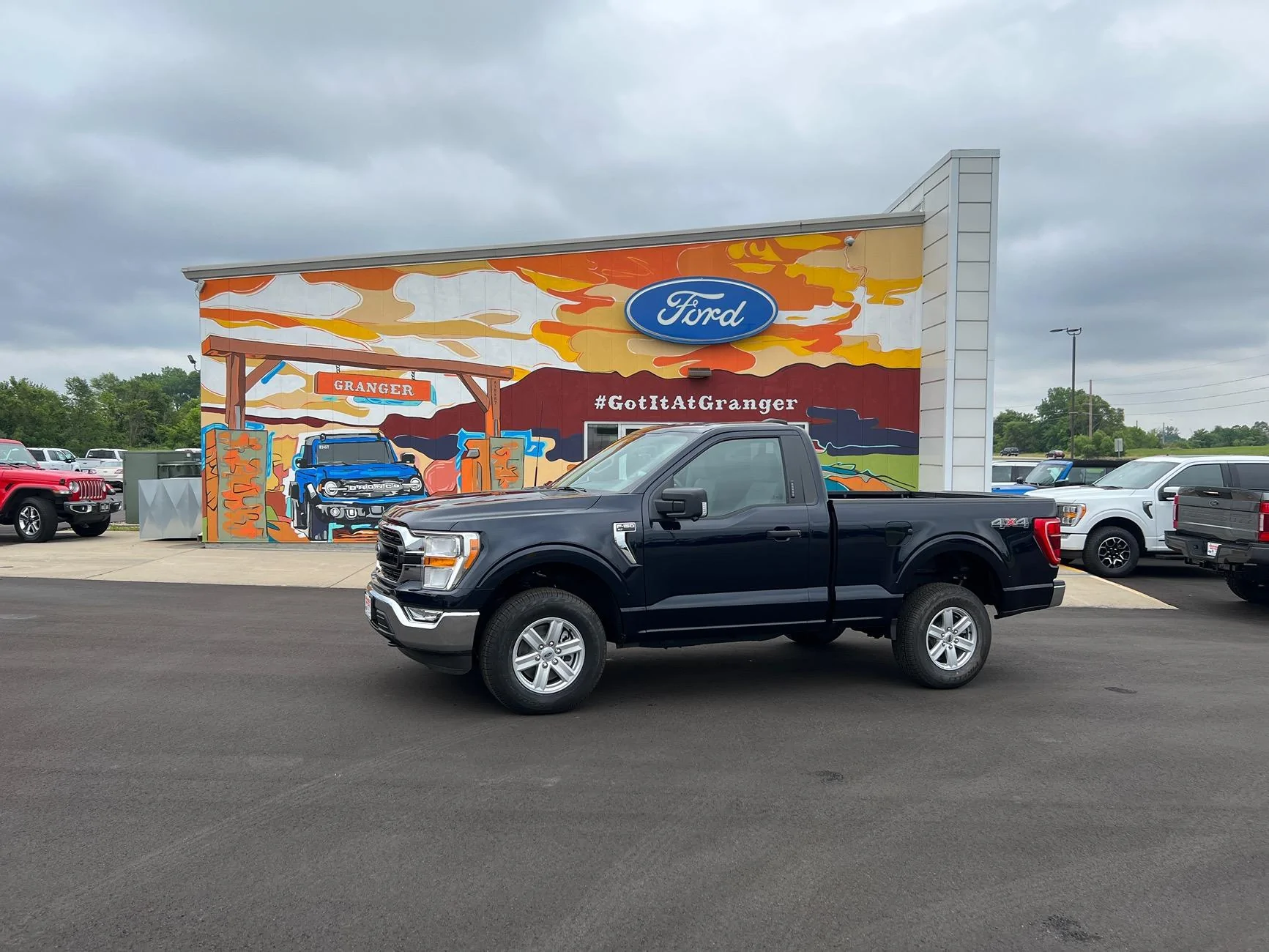 Ford F-150 Show your RCSB build before and after pictures IMG_1141