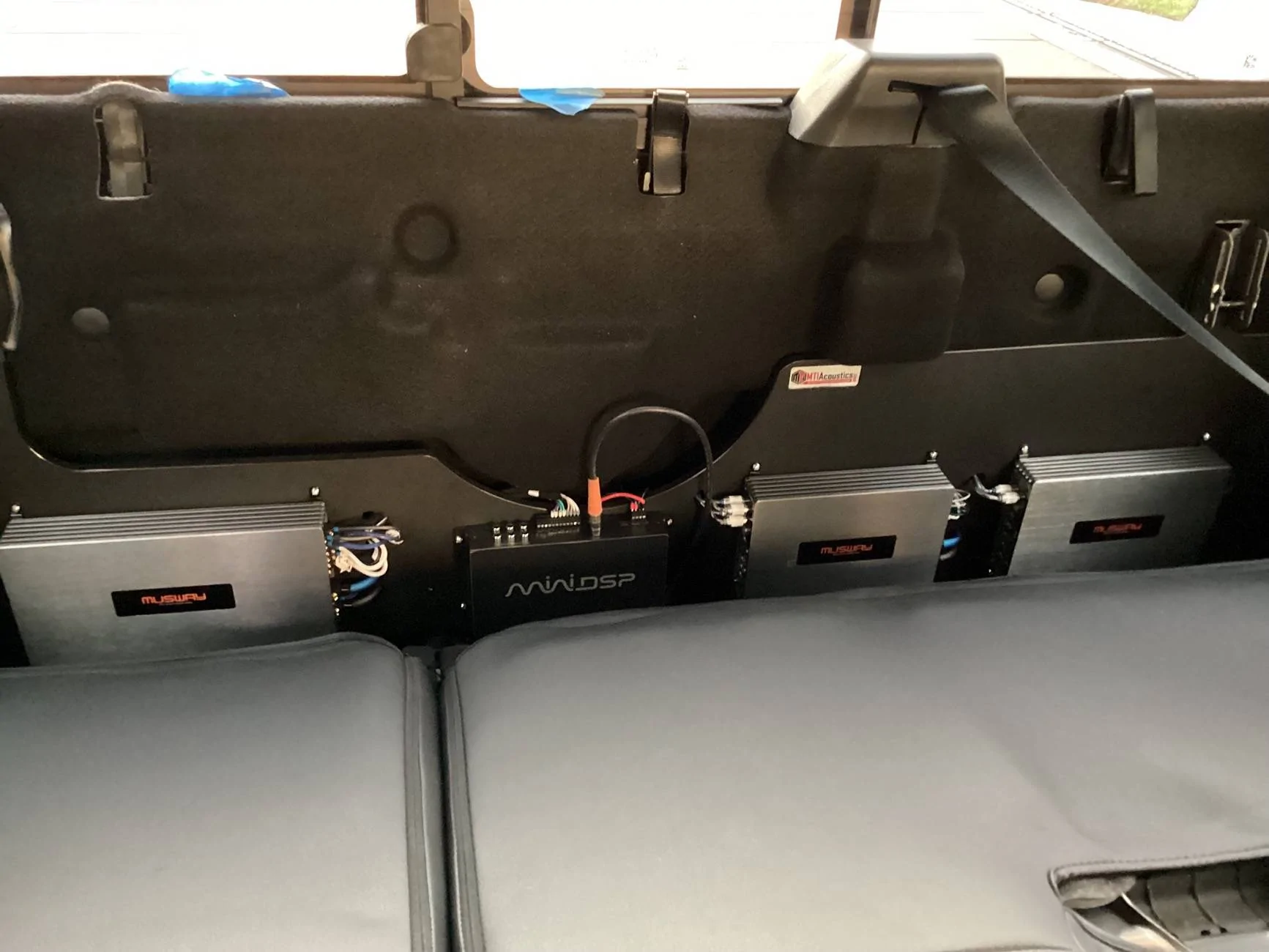 Ford F-150 Some help with dash mount midrange speakers IMG_1142