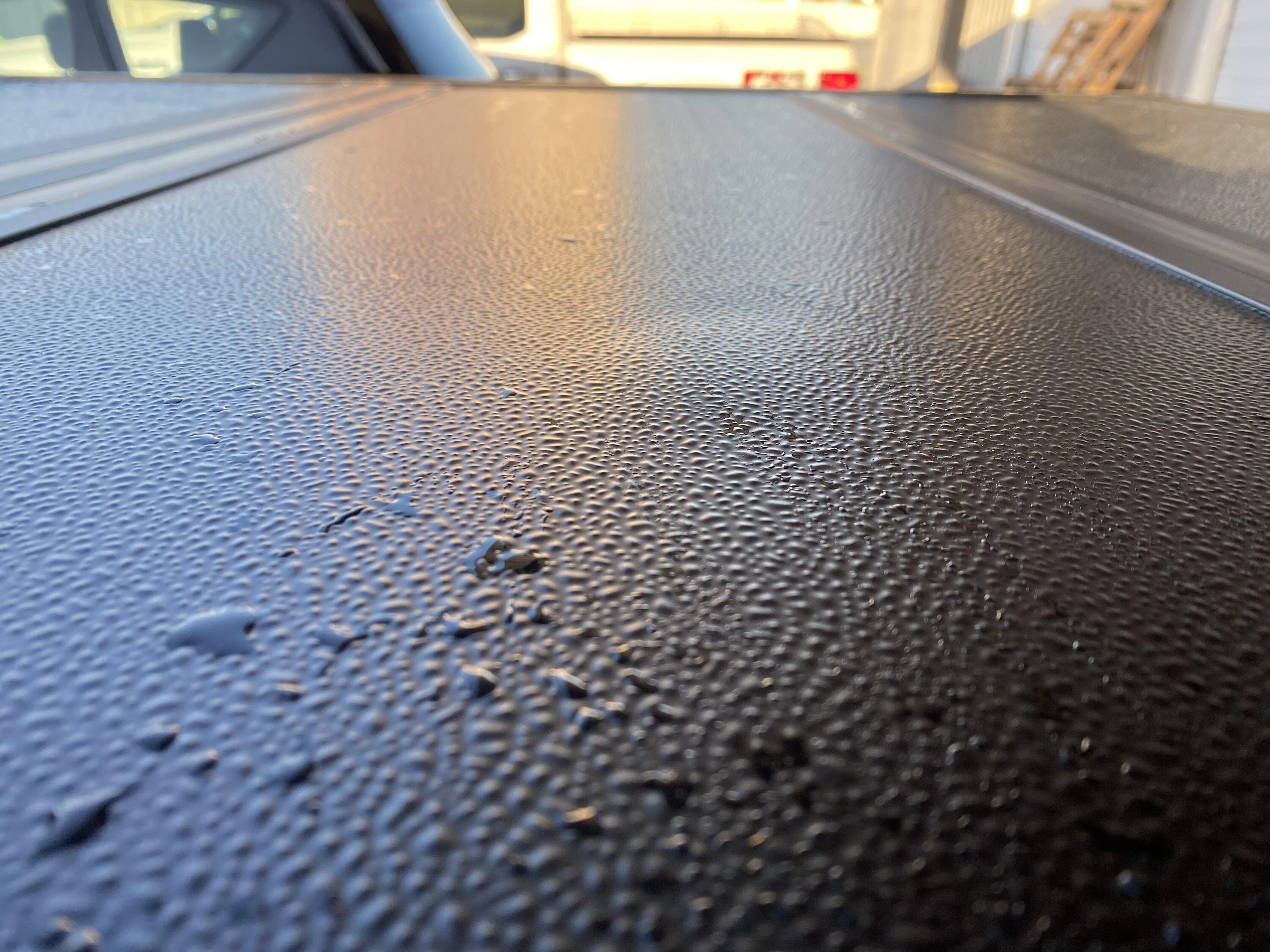 Ford F-150 Leer HF650M Tonneau Cover - 6.5' Bed IMG_1143