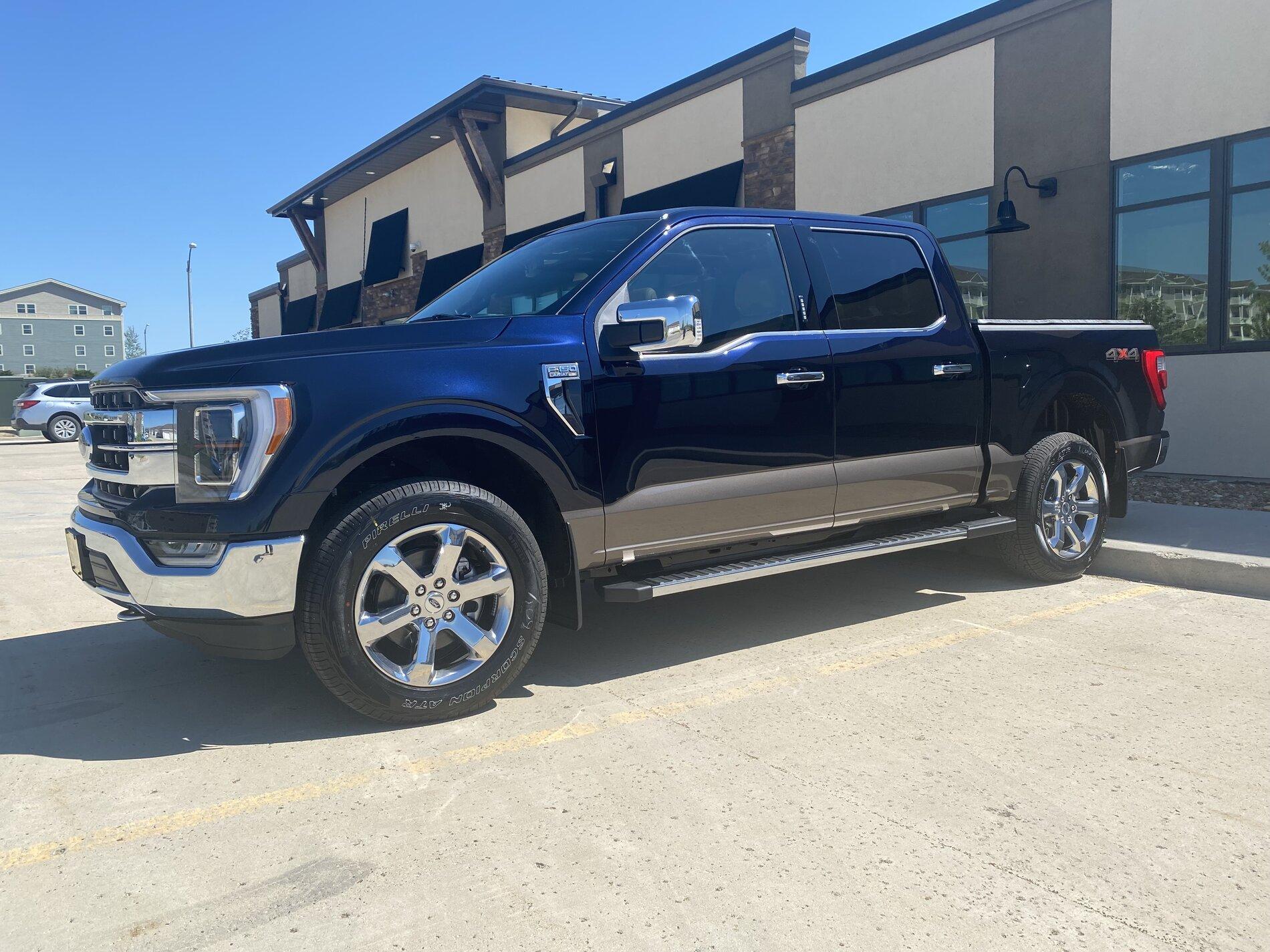 Ford F-150 2021+ F-150 Orders Tracking List & Stats [Enter Yours!] IMG_1152.JPG