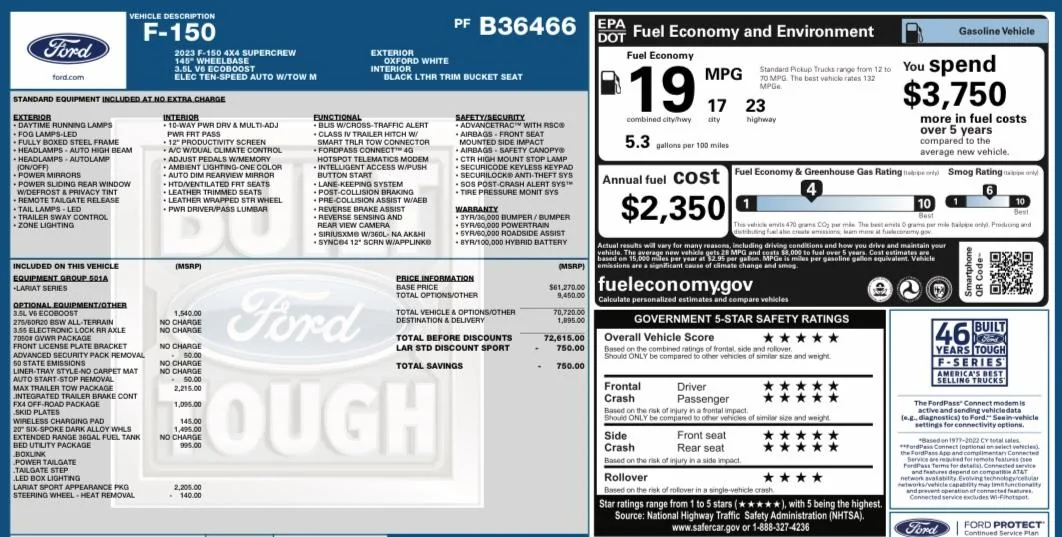 Ford F-150 OMG. What an amazing vehicle. IMG_1154