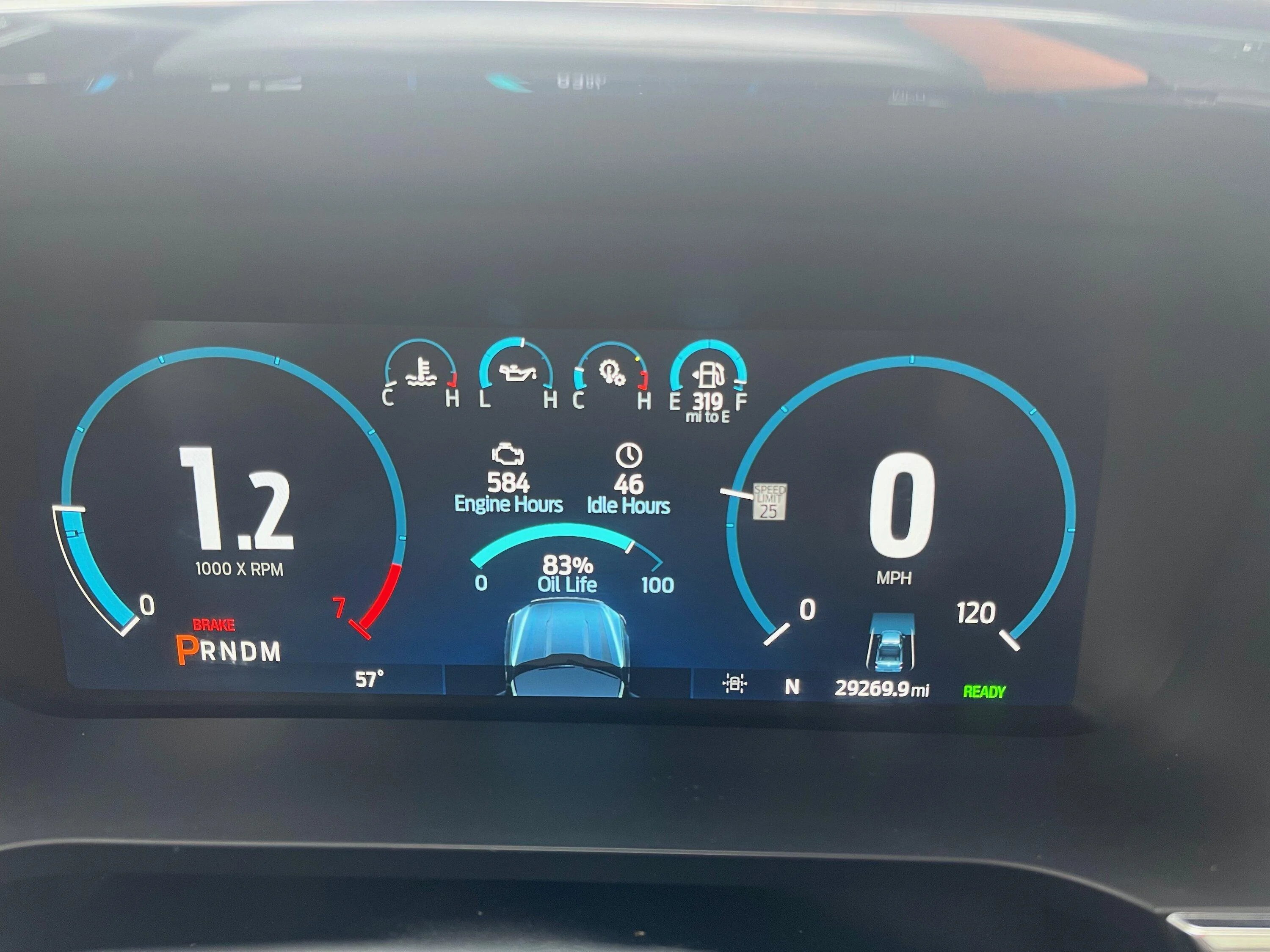 Ford F-150 Wild powerboost numbers? IMG_1155