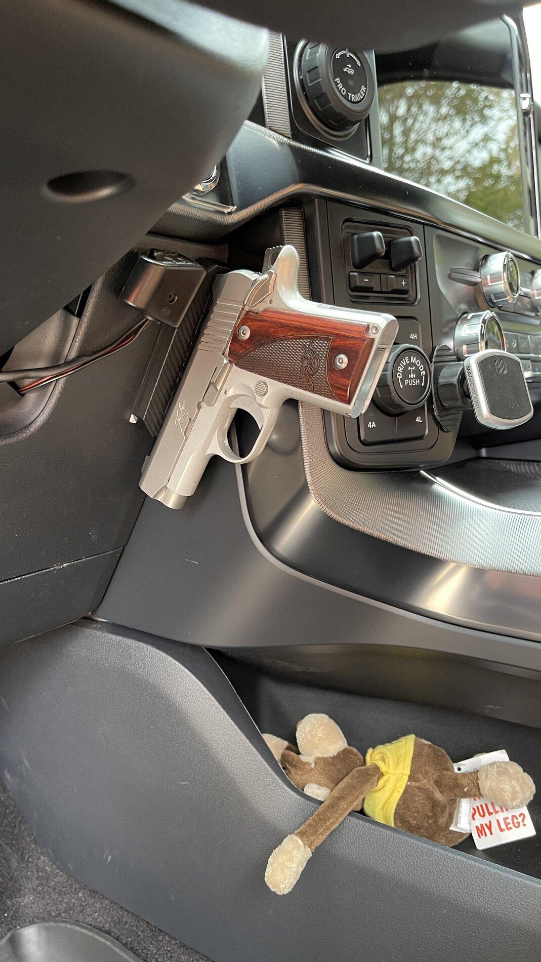 Ford F-150 Storing/Mounting a Pistol IMG_1206.JPG