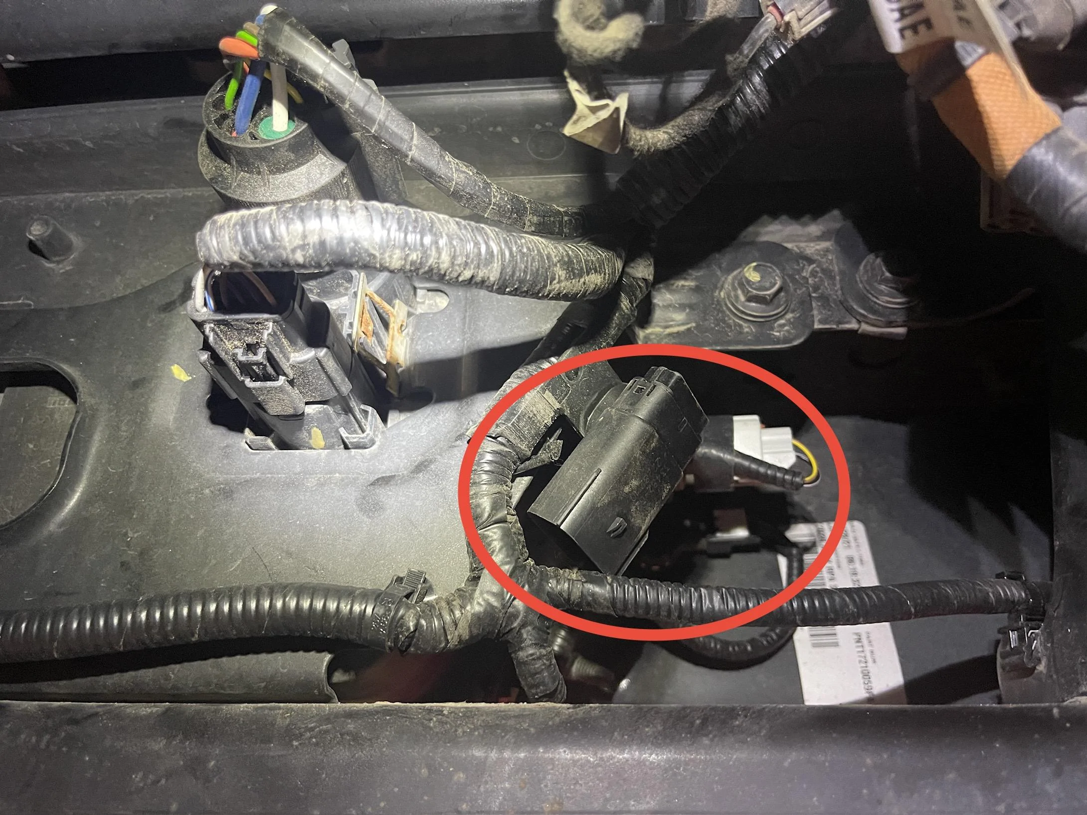 Ford F-150 Any update on a Trailer TPMS system? IMG_1233