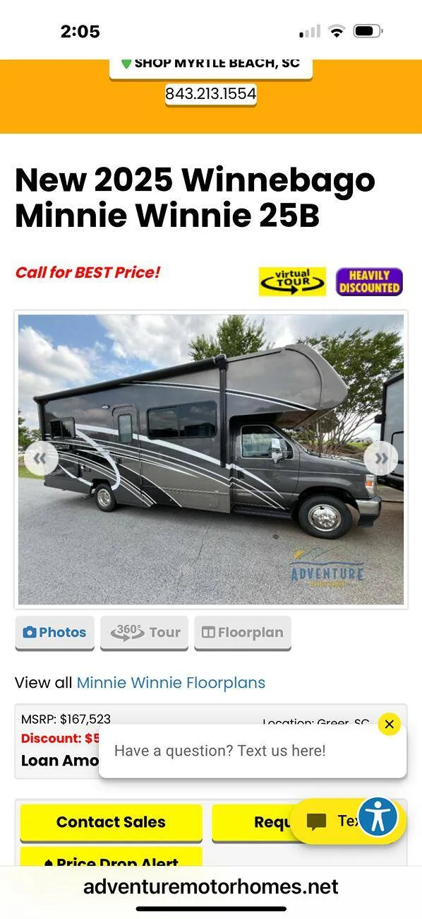 Ford F-150 E-450 Godzilla! IMG_1234