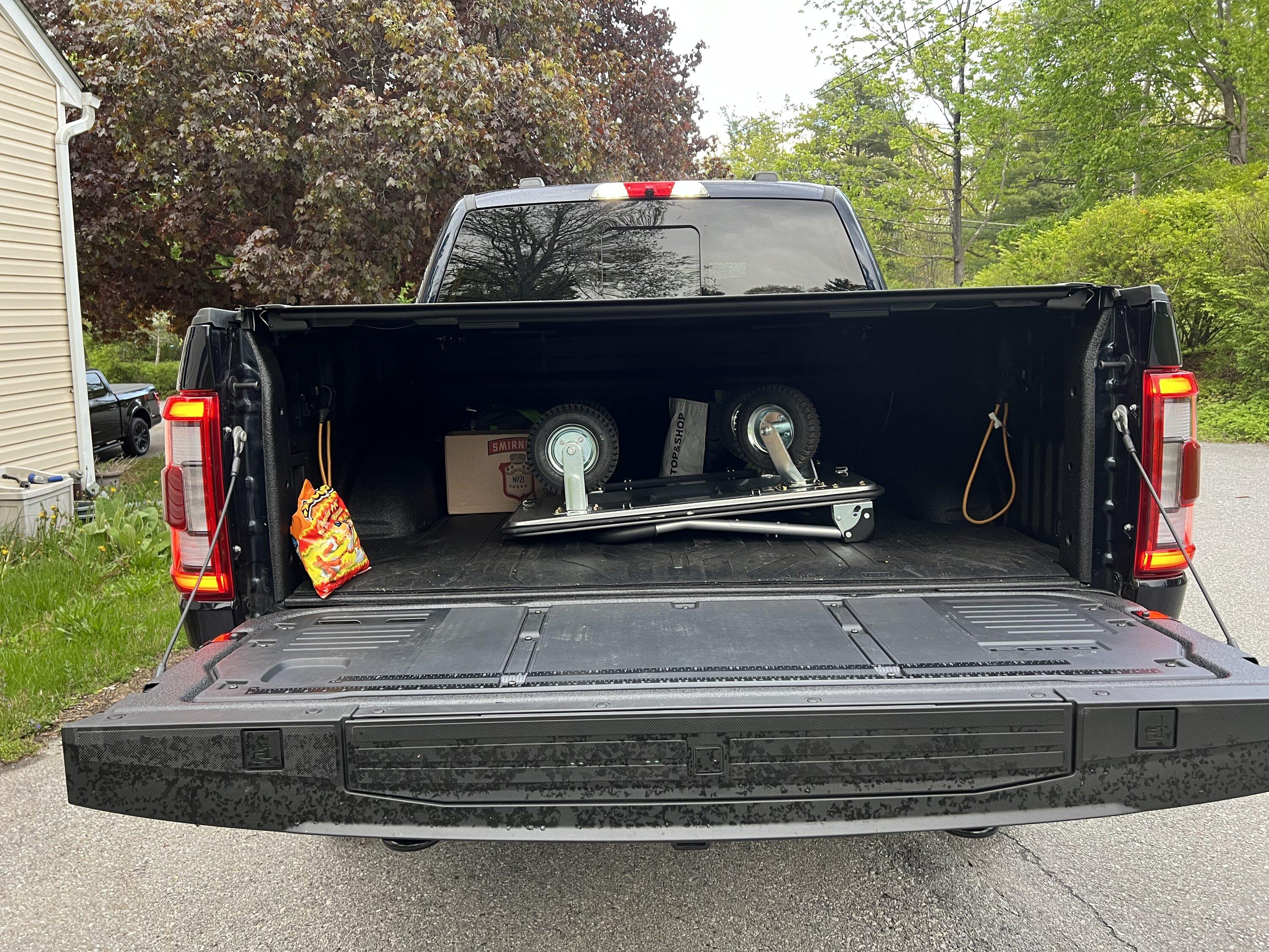 Ford F-150 Ford Accessories F-150 Rubber Bed Mat - feedback / reviews? IMG_1235