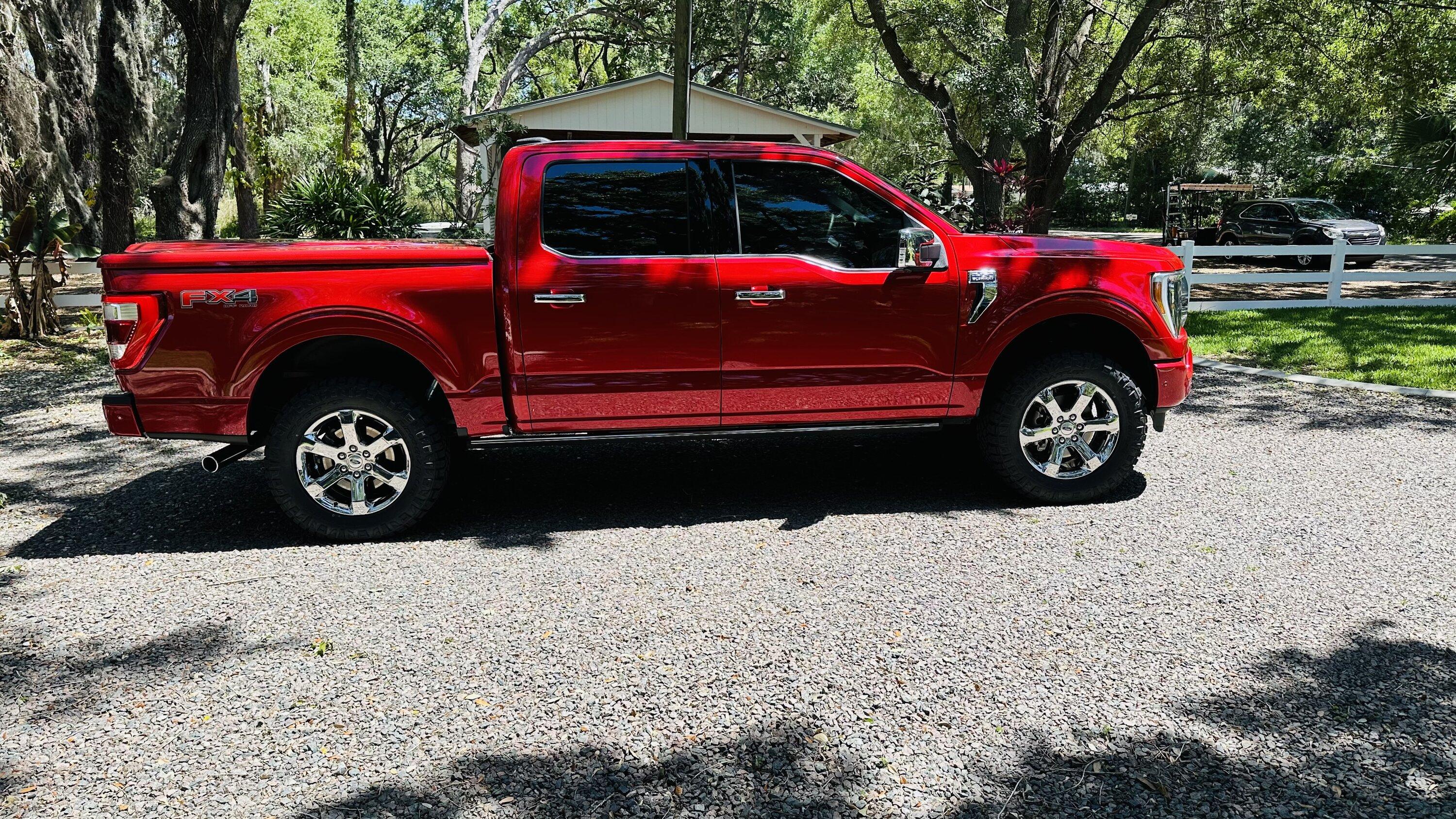 Ford F-150 23 Platinum IMG_1269