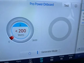 Ford F-150 Pro Power comes on automatically at startup? IMG_1269