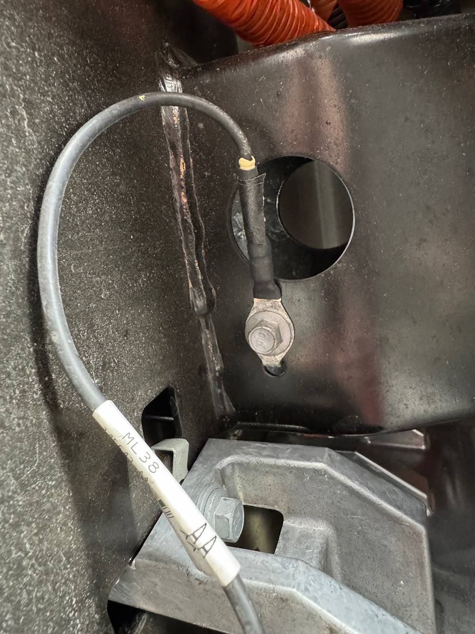 Ford F-150 7.2kw Inverter images IMG_1276